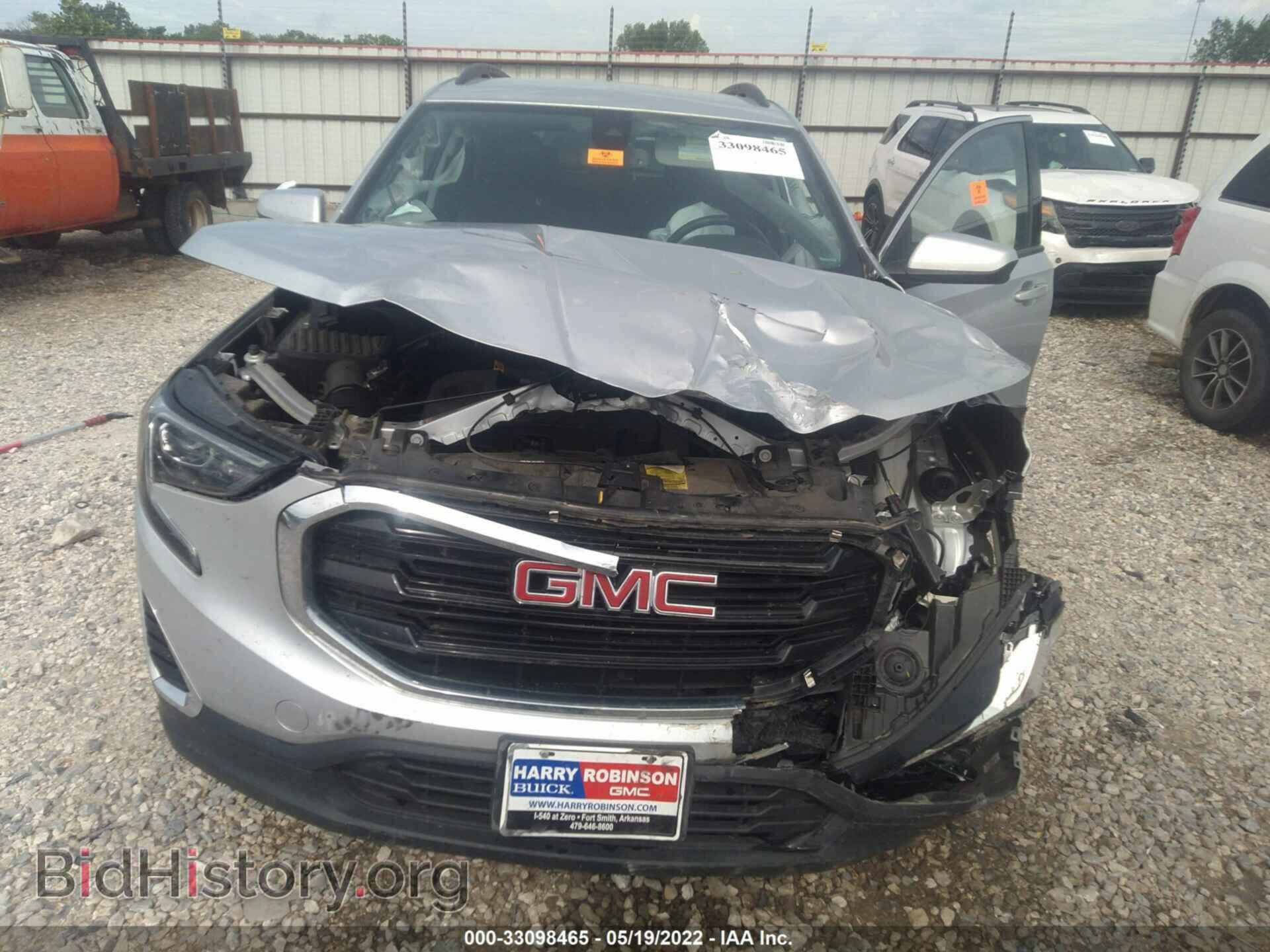 2020 GMC TERRAIN - VIN: 3GKALMEV6LL101787 - Photo 6