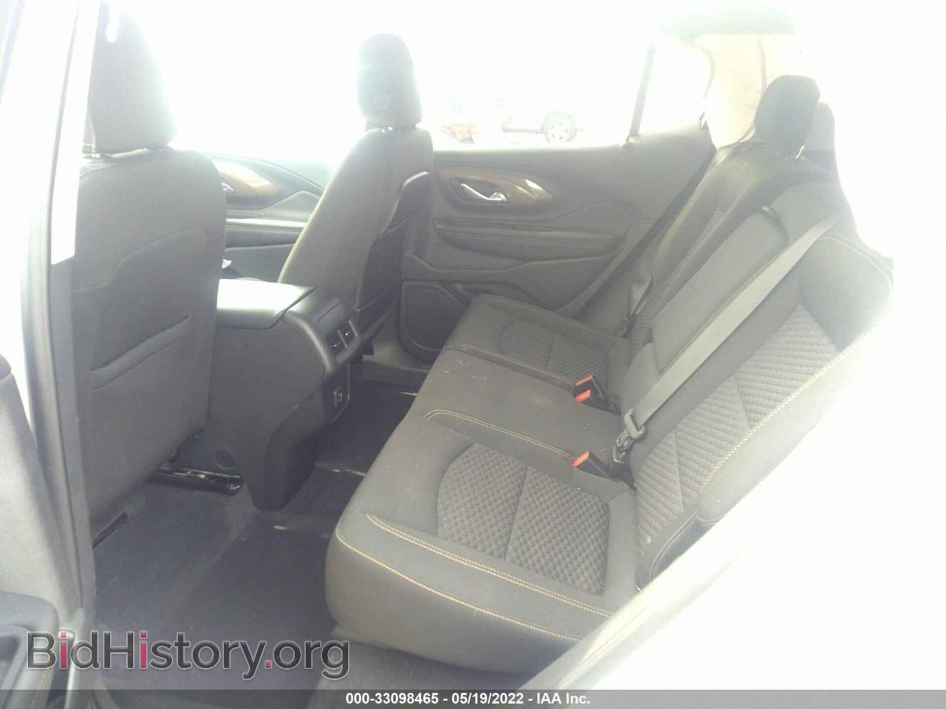 2020 GMC TERRAIN - VIN: 3GKALMEV6LL101787 - Photo 8