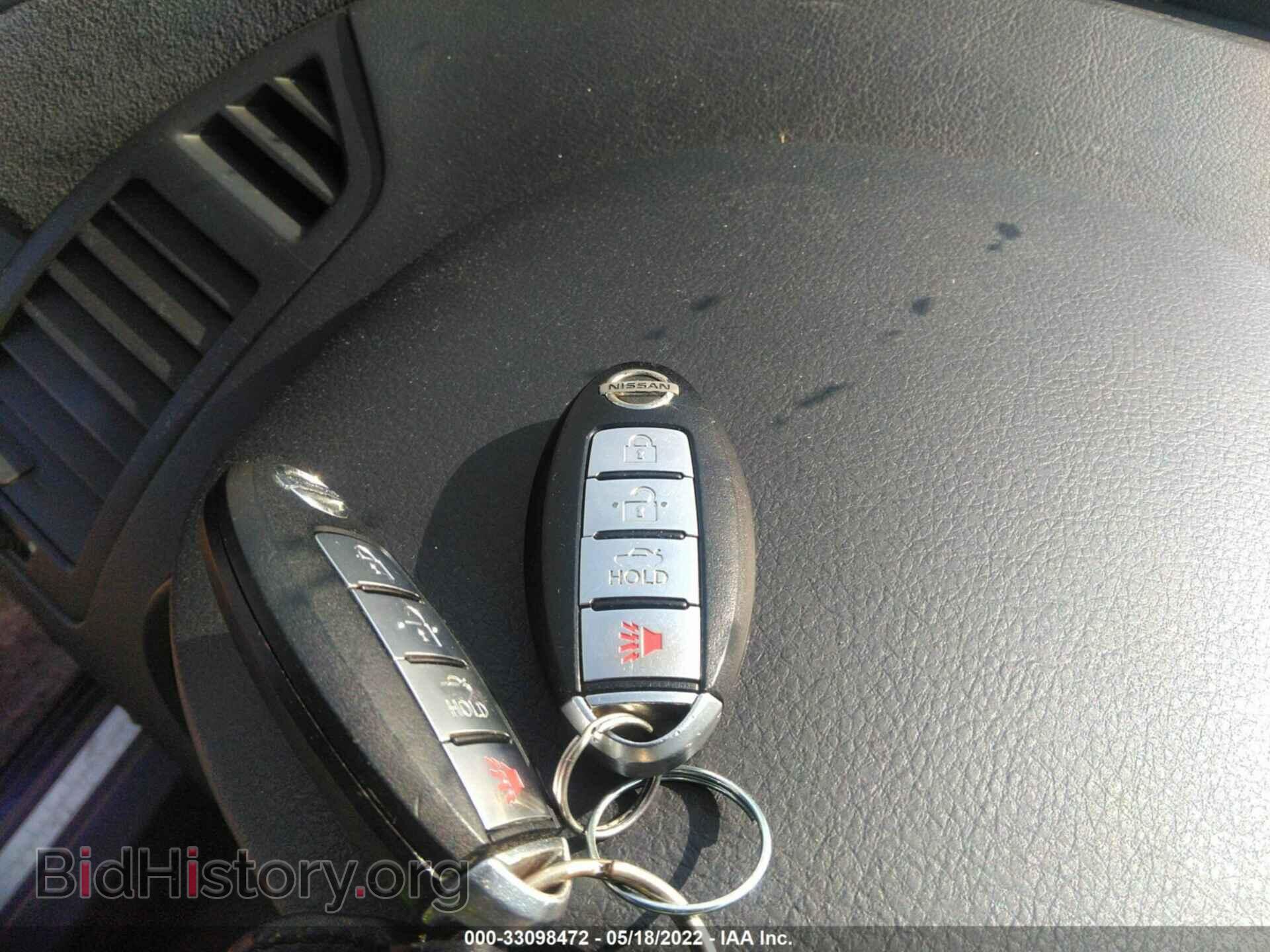 2007 NISSAN MAXIMA - VIN: 1N4BA41E77C859608 - Фото 11