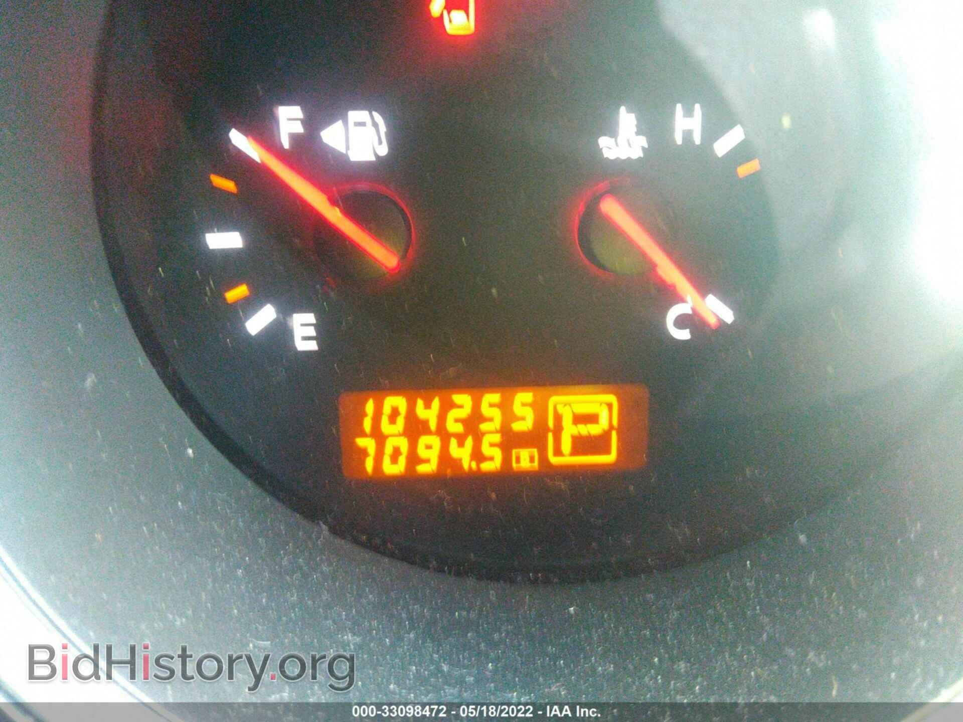 2007 NISSAN MAXIMA - VIN: 1N4BA41E77C859608 - Фото 7