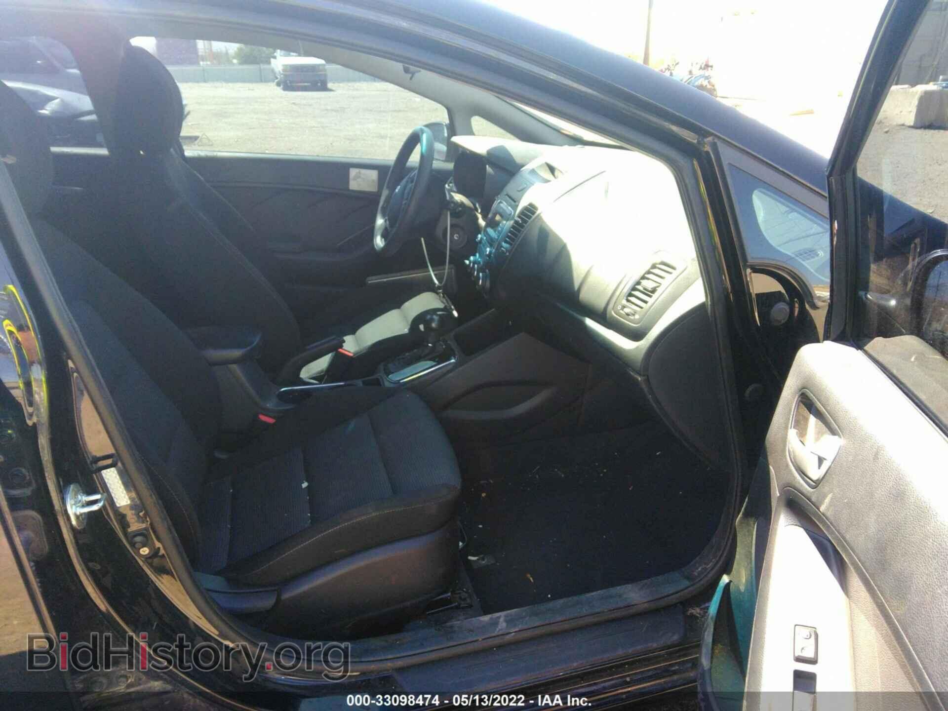 2017 KIA FORTE - VIN: 3KPFK4A73HE016333 - Фото 5
