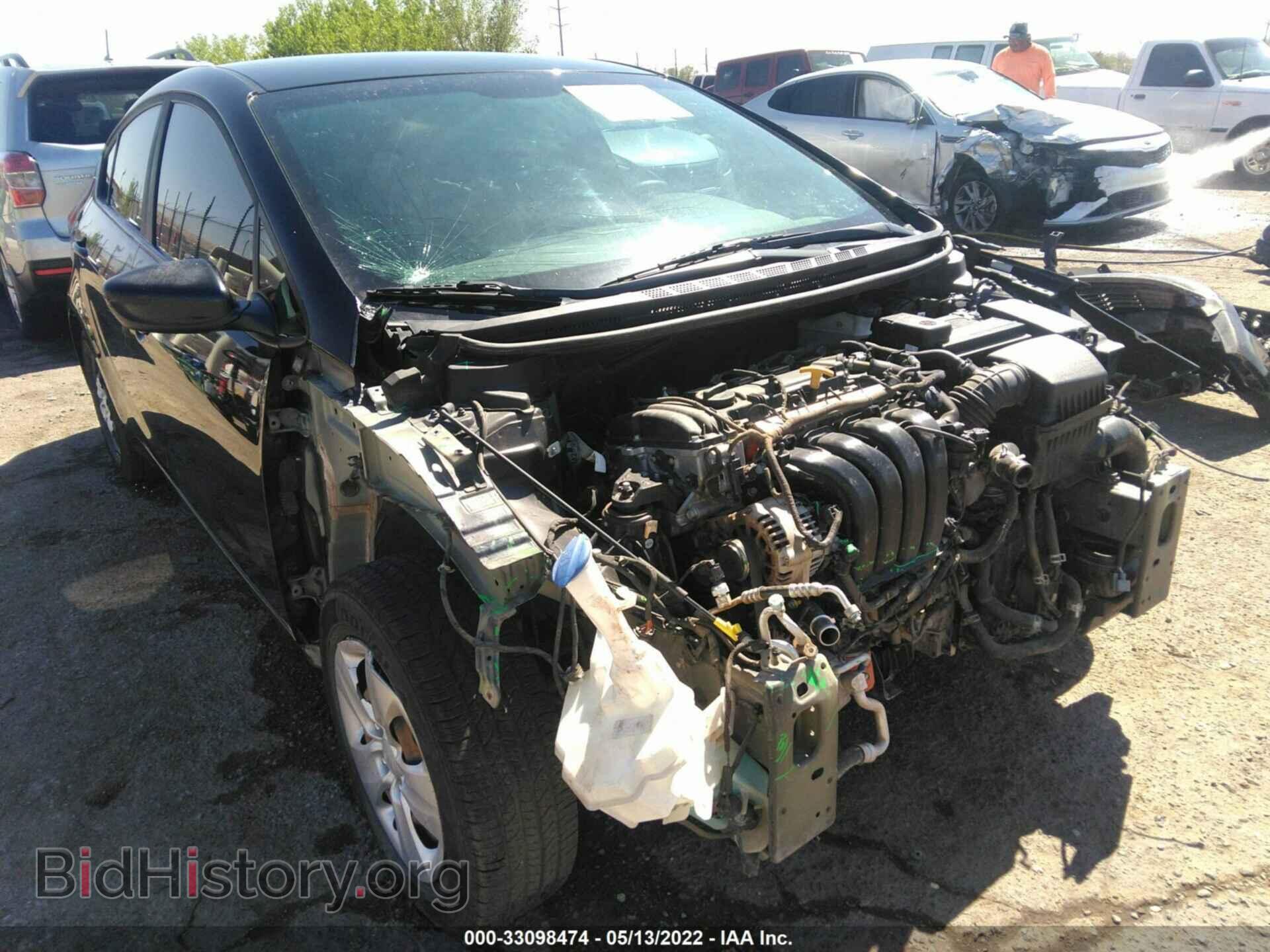 2017 KIA FORTE - VIN: 3KPFK4A73HE016333 - Фото 6