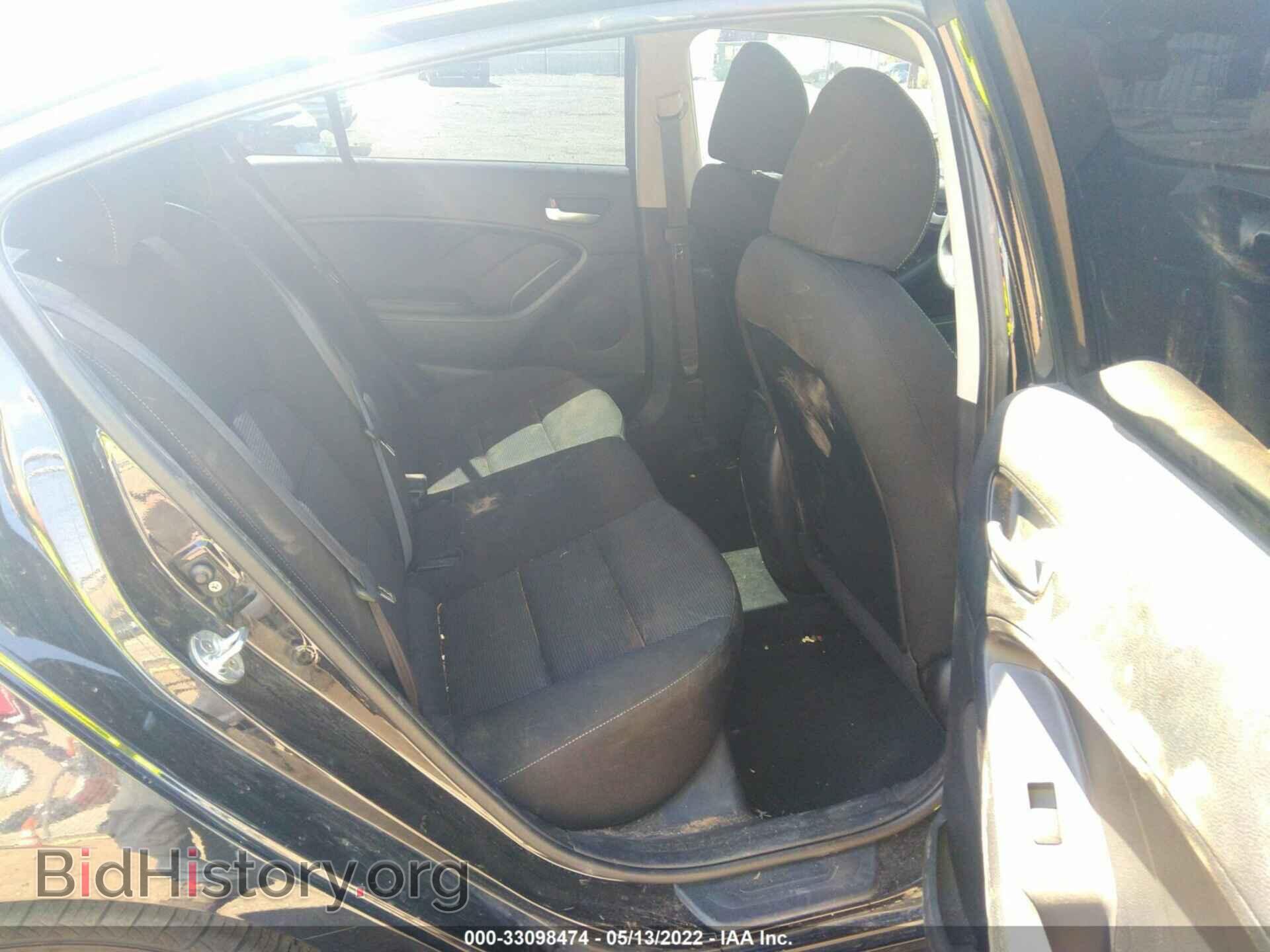 2017 KIA FORTE - VIN: 3KPFK4A73HE016333 - Фото 8