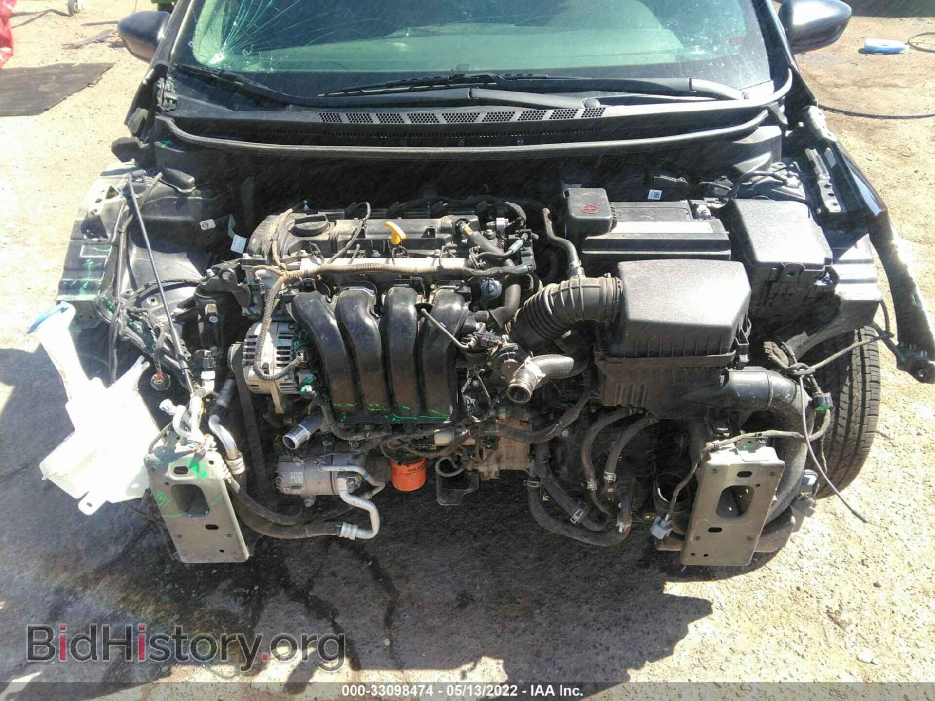 2017 KIA FORTE - VIN: 3KPFK4A73HE016333 - Фото 10