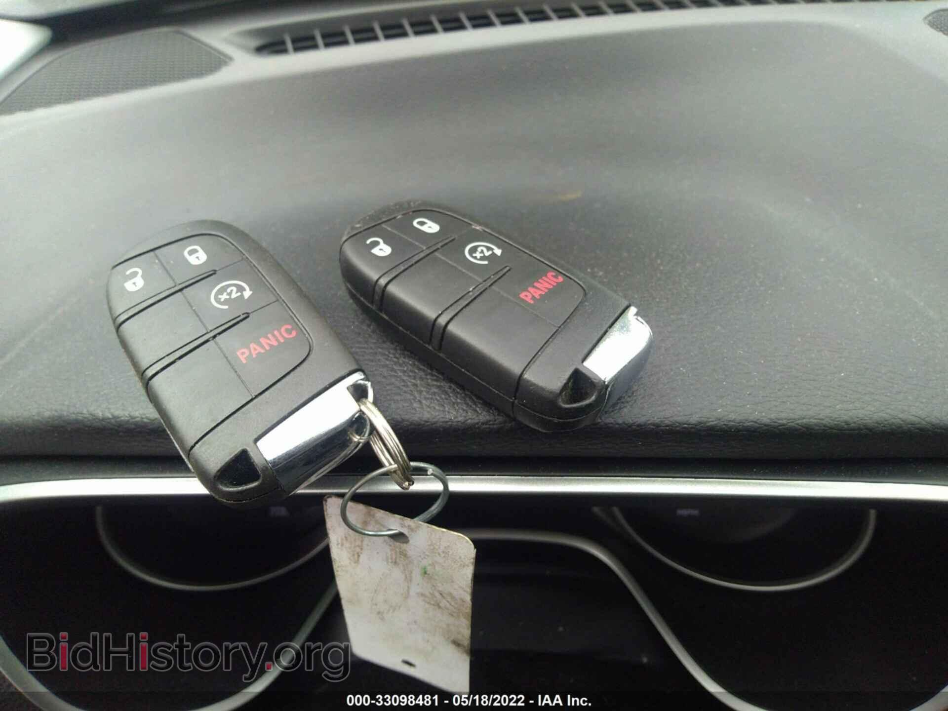 2019 JEEP COMPASS - VIN: 3C4NJDBB3KT696335 - Фото 11