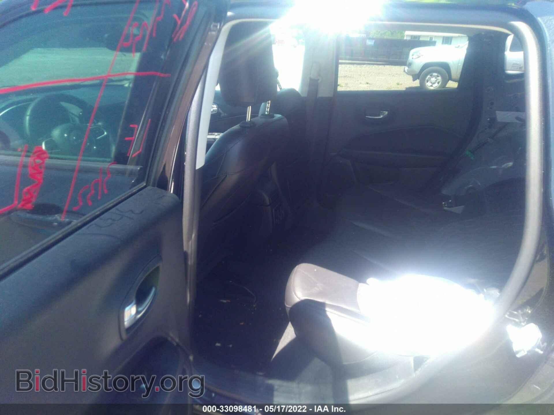 2019 JEEP COMPASS - VIN: 3C4NJDBB3KT696335 - Фото 8