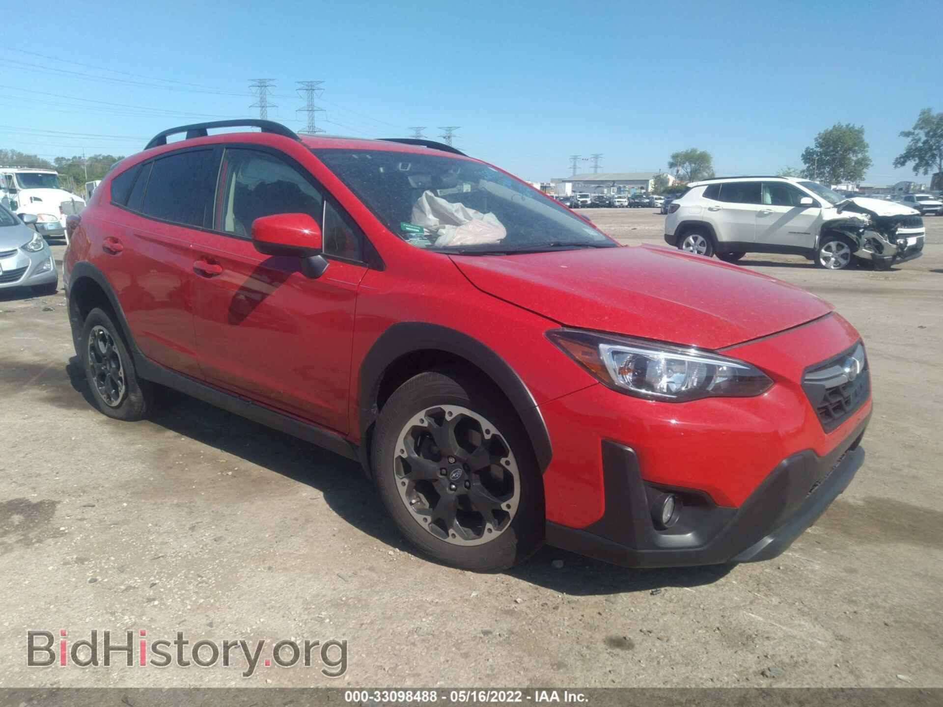 Photo JF2GTAEC7MH228987 - SUBARU CROSSTREK 2021
