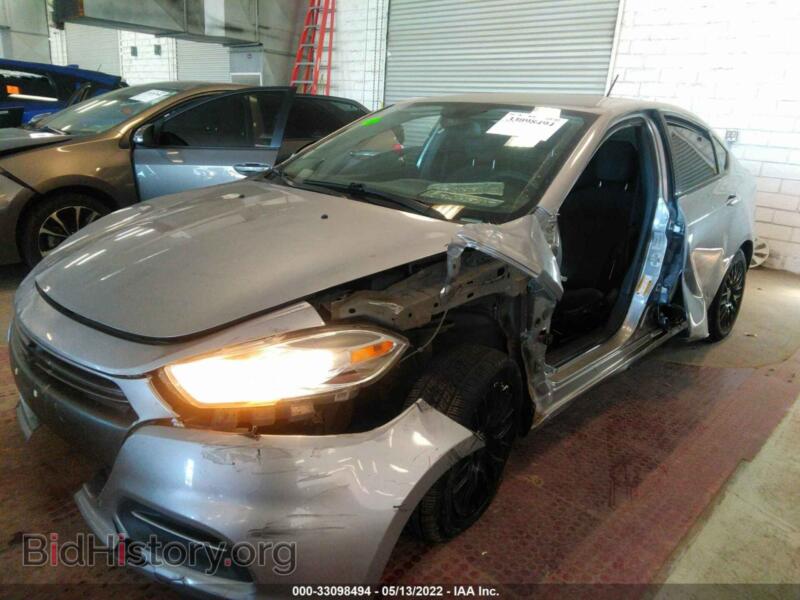 2015 Dodge DART (VIN 1C3CDFAA3FD225286) — photo 6 of 12