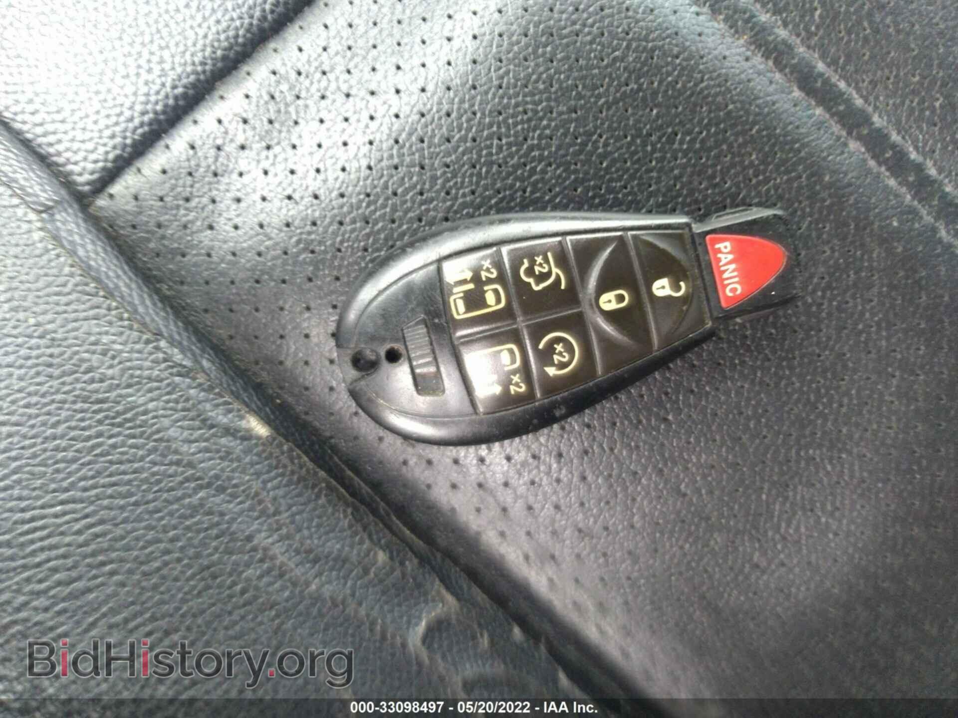 2016 DODGE GRAND CARAVAN - VIN: 2C4RDGEGXGR362007 - Фото 11
