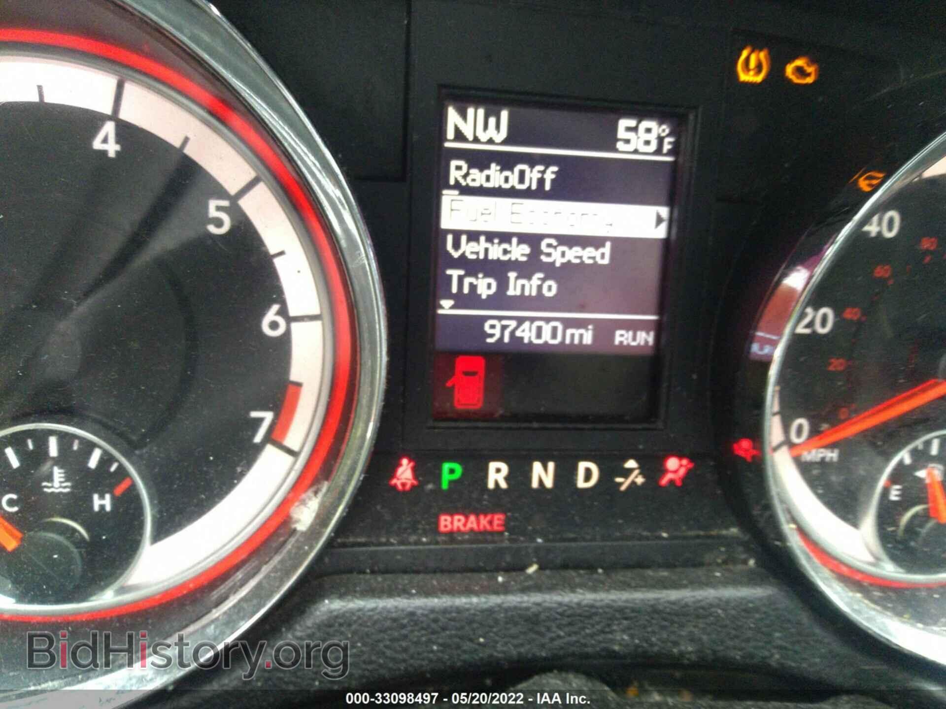 2016 DODGE GRAND CARAVAN - VIN: 2C4RDGEGXGR362007 - Фото 7