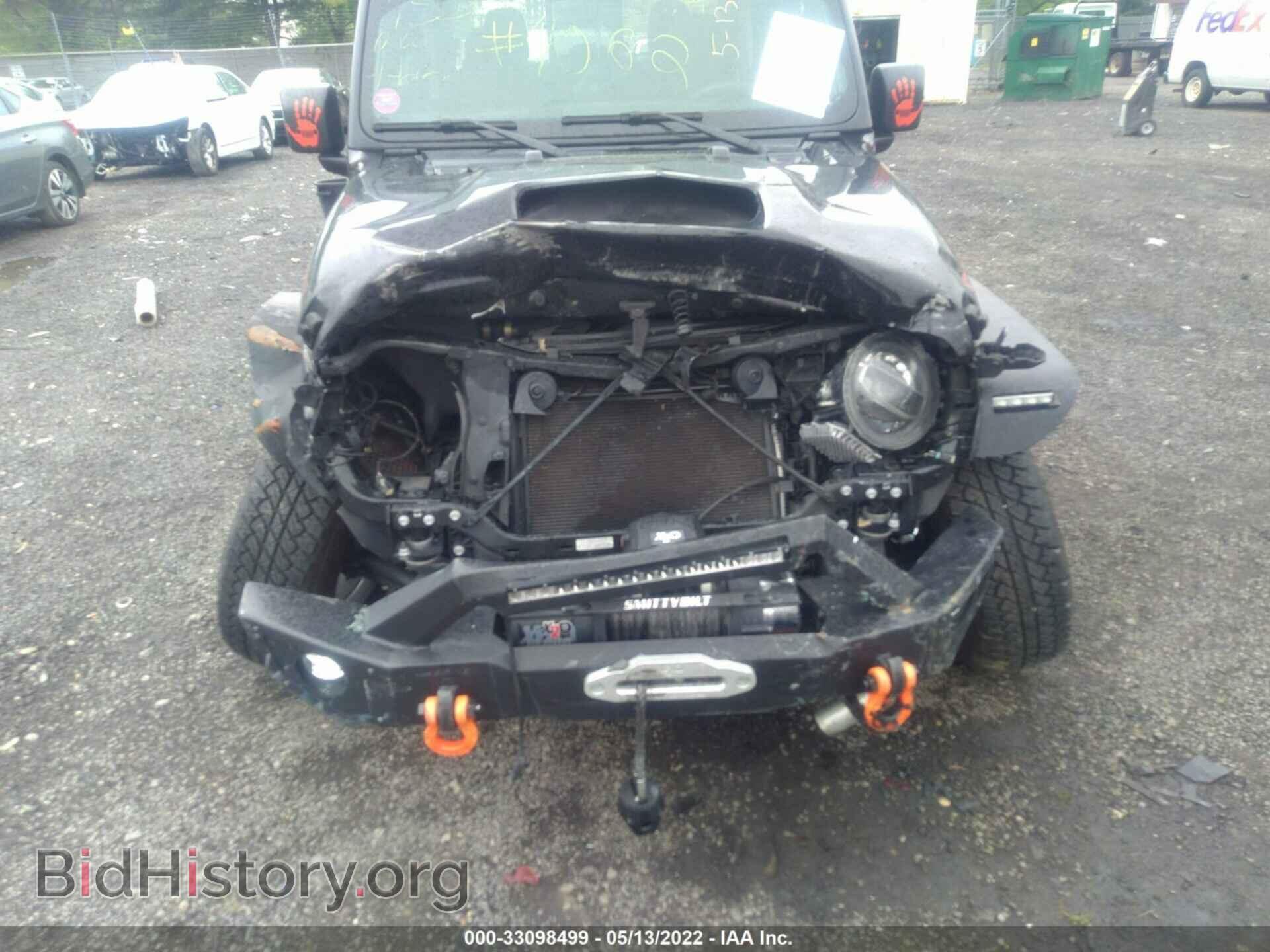2021 JEEP GLADIATOR - VIN: 1C6JJTEG0ML535060 - Фото 6
