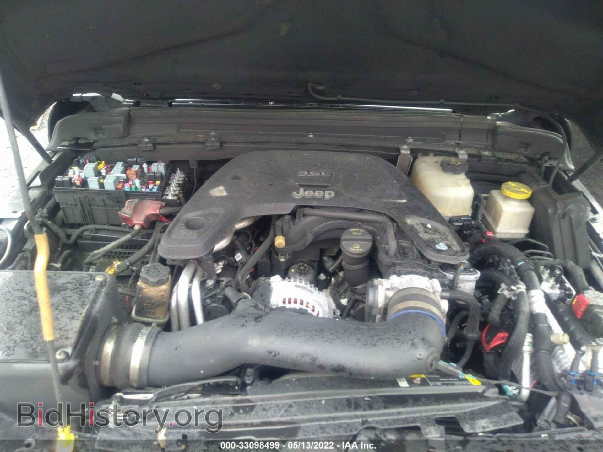 2021 JEEP GLADIATOR - VIN: 1C6JJTEG0ML535060 - Фото 10