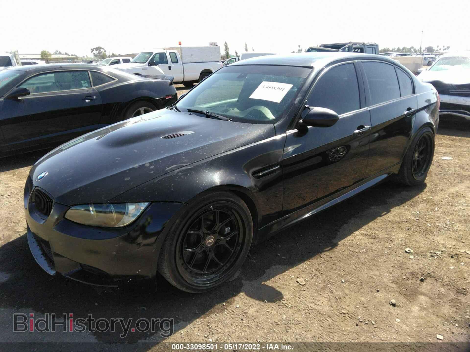 2008 BMW 3 SERIES - VIN: WBSVA93578E216143 - Фото 2