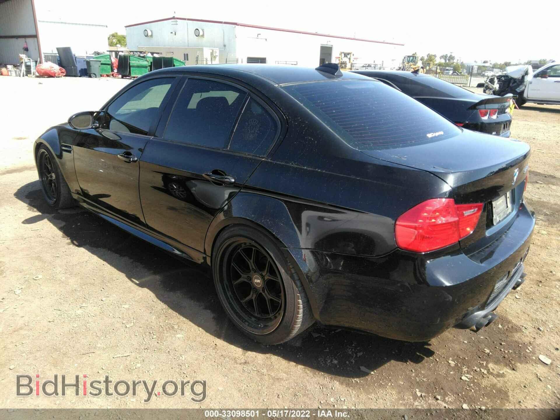 2008 BMW 3 SERIES - VIN: WBSVA93578E216143 - Фото 3