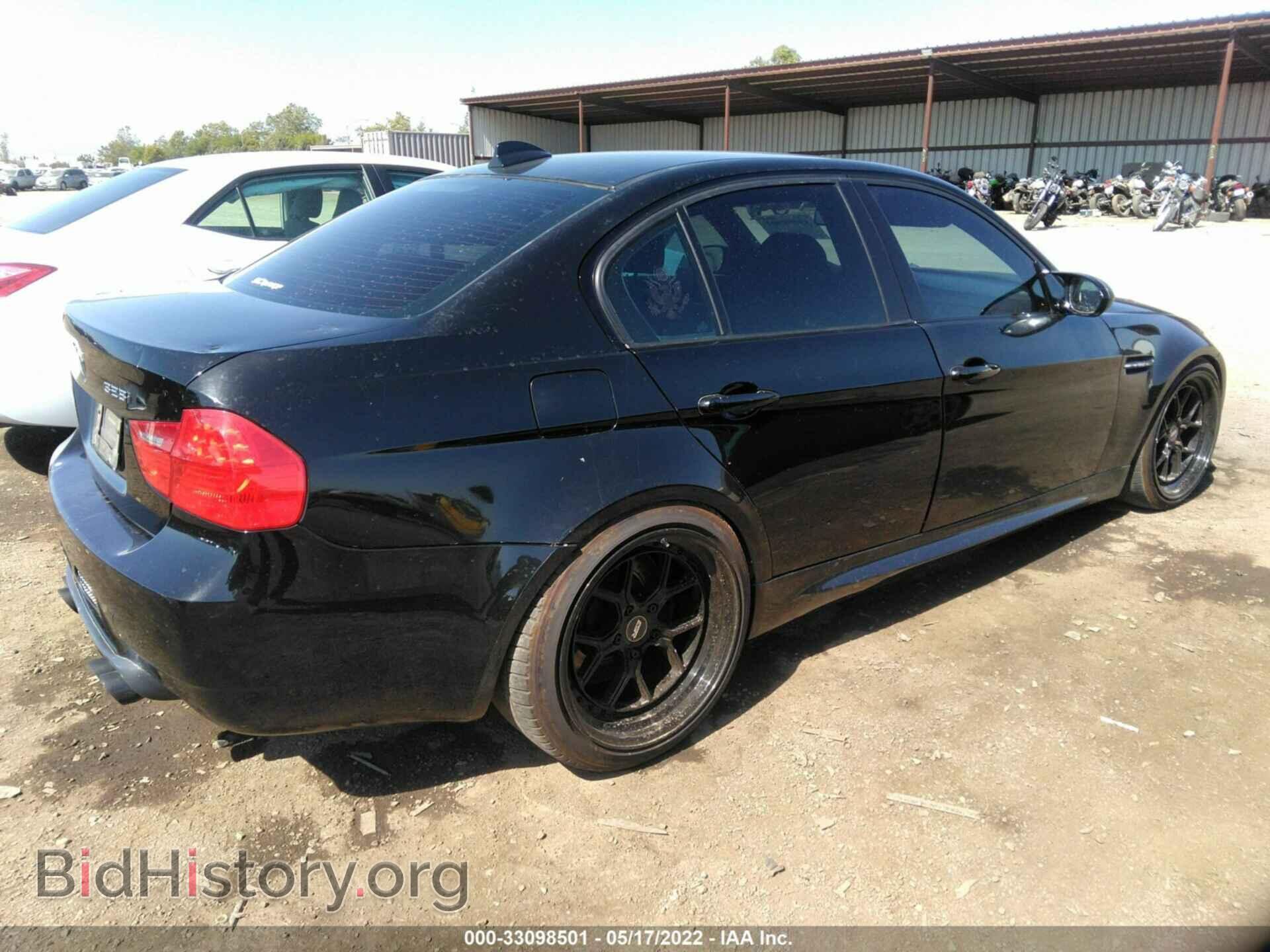 2008 BMW 3 SERIES - VIN: WBSVA93578E216143 - Фото 4