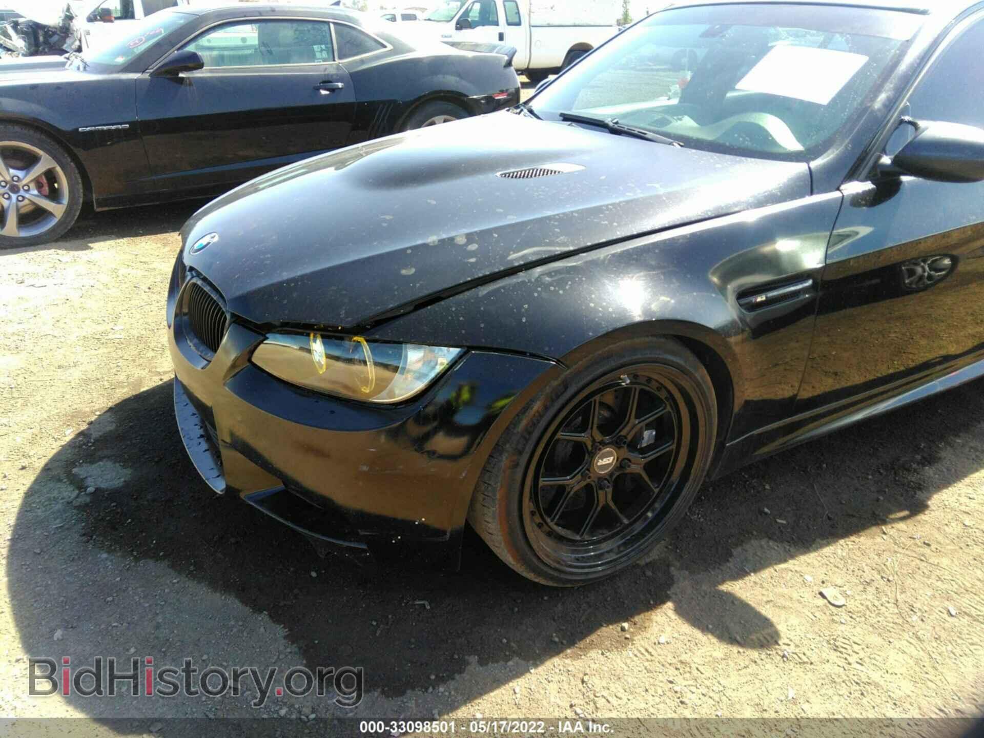 2008 BMW 3 SERIES - VIN: WBSVA93578E216143 - Фото 6