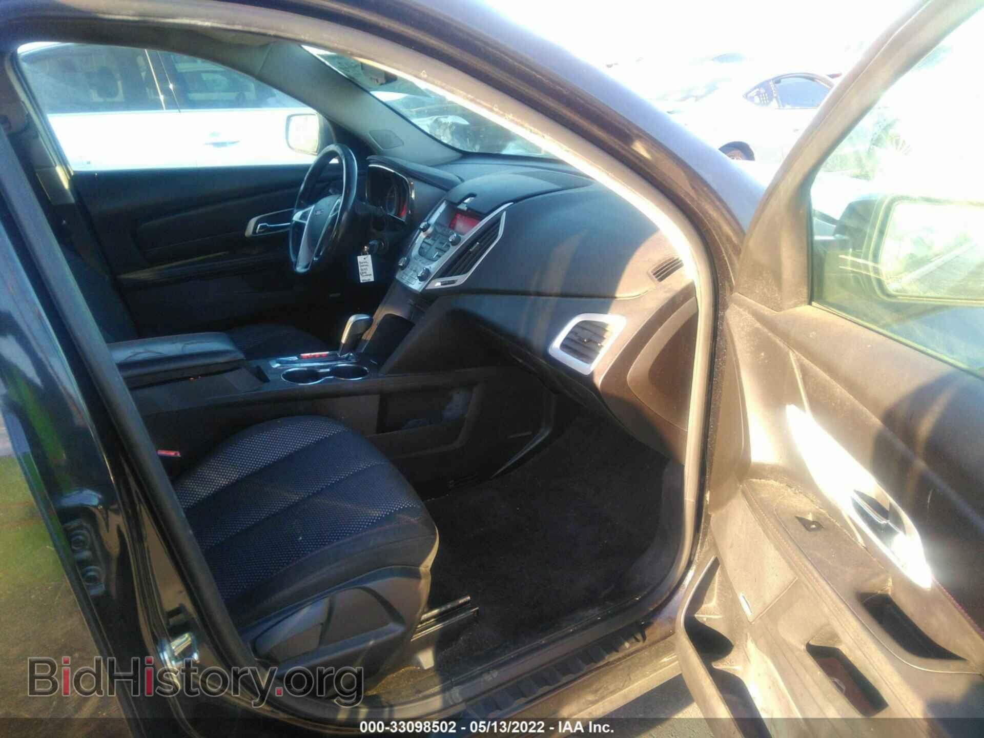 2011 GMC TERRAIN - VIN: 2CTFLSE54B6289190 - Фото 5