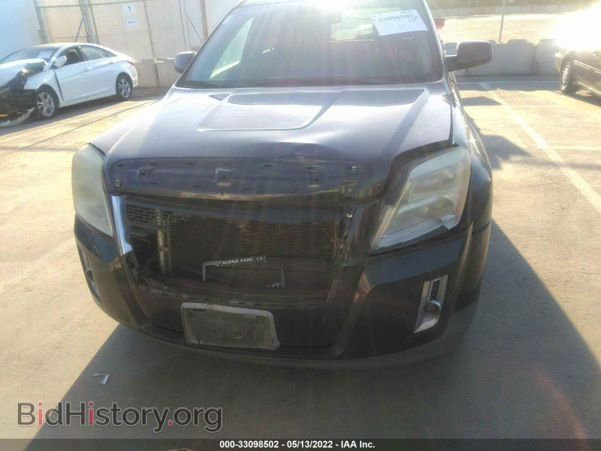 2011 GMC TERRAIN - VIN: 2CTFLSE54B6289190 - Фото 6