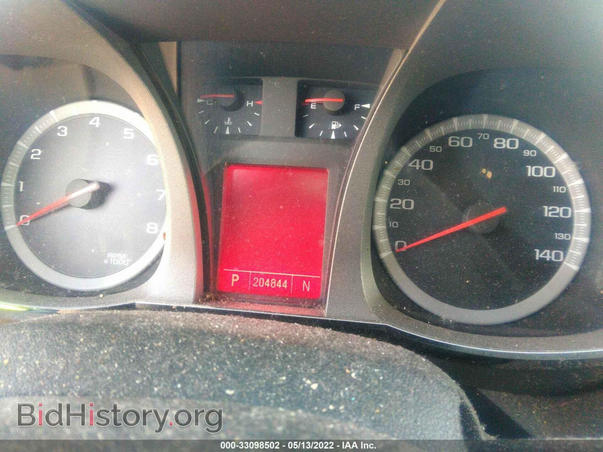 2011 GMC TERRAIN - VIN: 2CTFLSE54B6289190 - Фото 7
