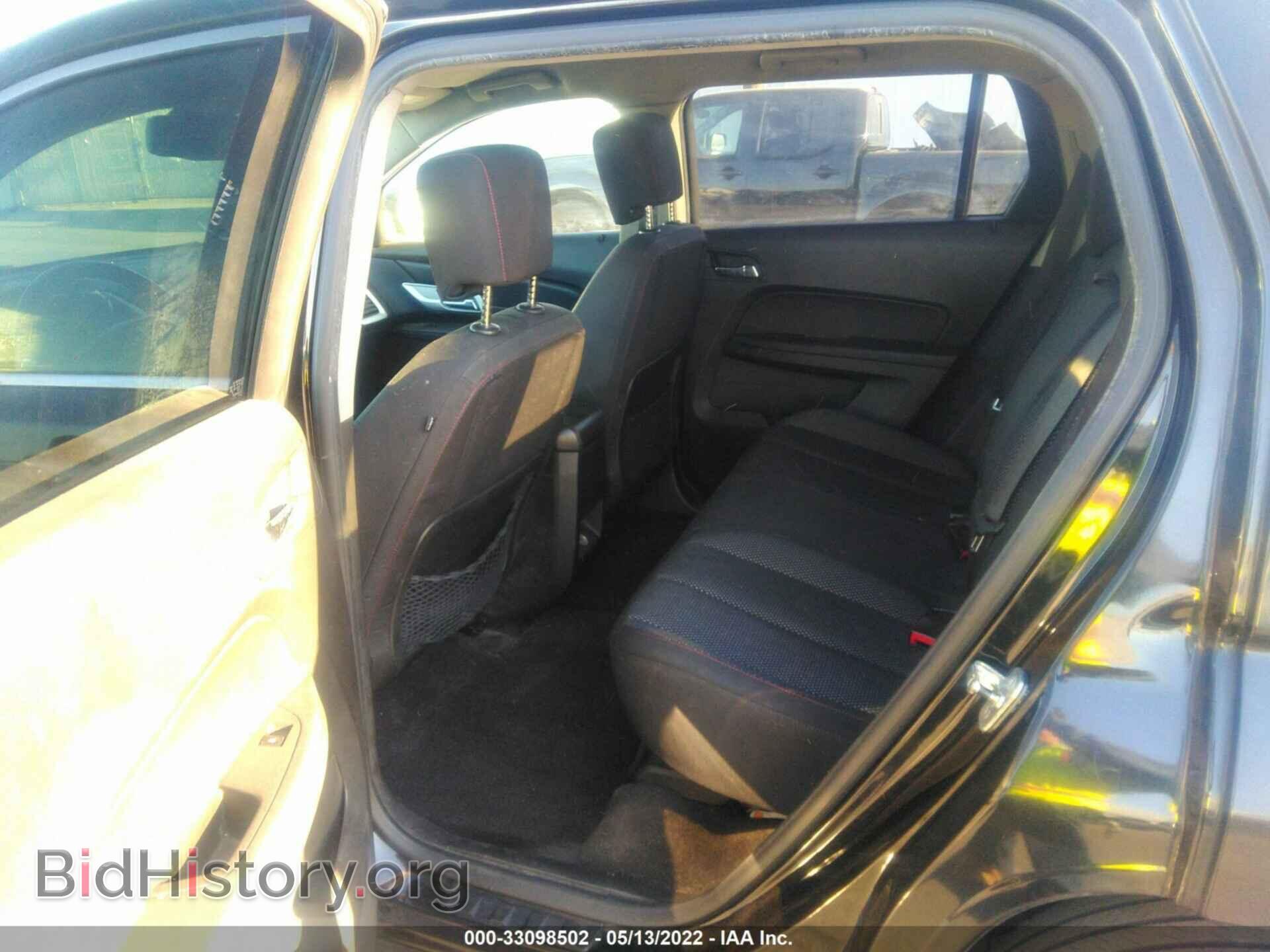 2011 GMC TERRAIN - VIN: 2CTFLSE54B6289190 - Фото 8
