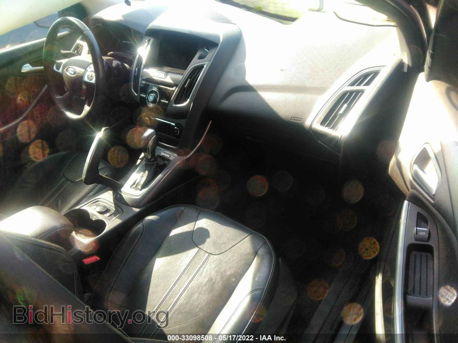2013 FORD FOCUS - VIN: 1FADP3N29DL373427 - Фото 5