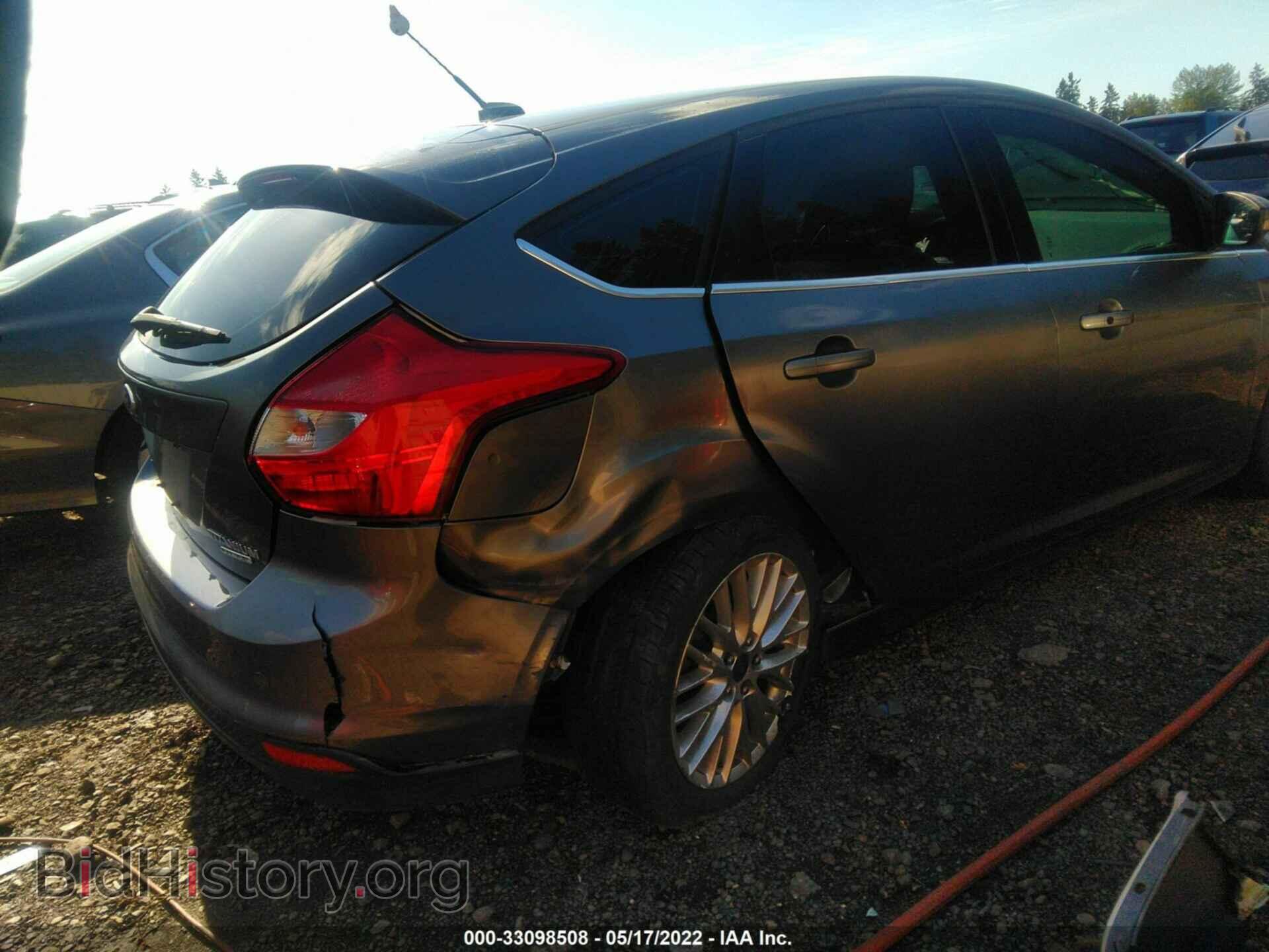 2013 FORD FOCUS - VIN: 1FADP3N29DL373427 - Фото 6