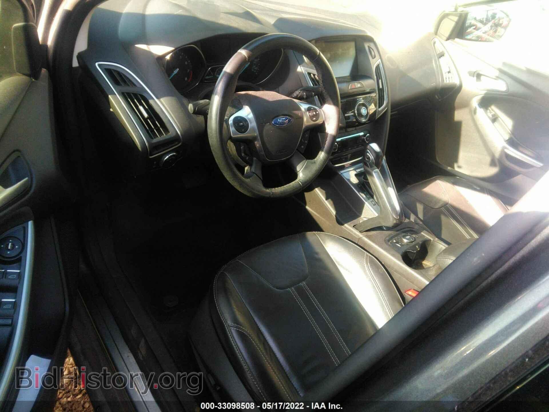 2013 FORD FOCUS - VIN: 1FADP3N29DL373427 - Фото 8