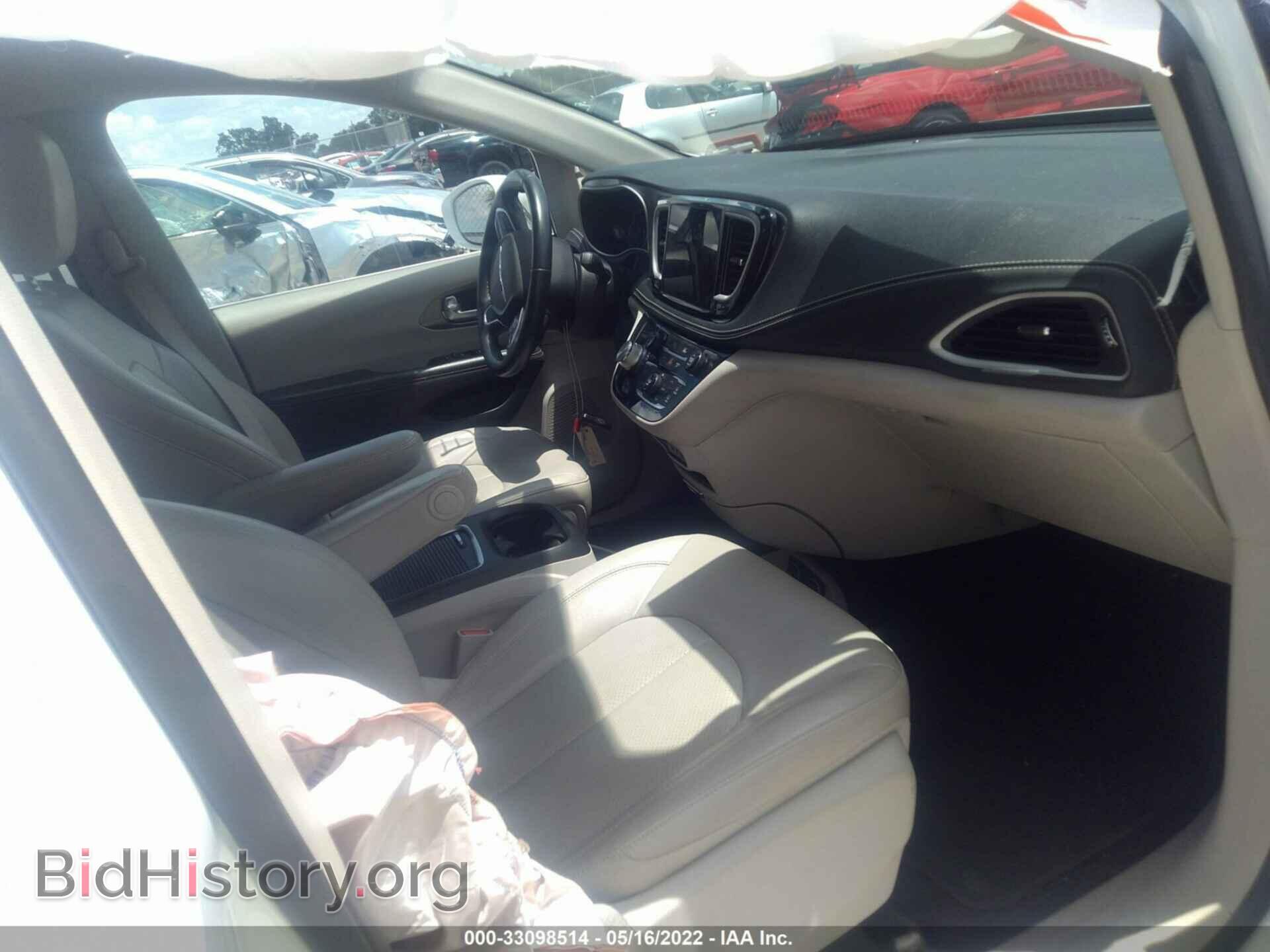 2021 CHRYSLER PACIFICA - VIN: 2C4RC1BGXMR542488 - Photo 5