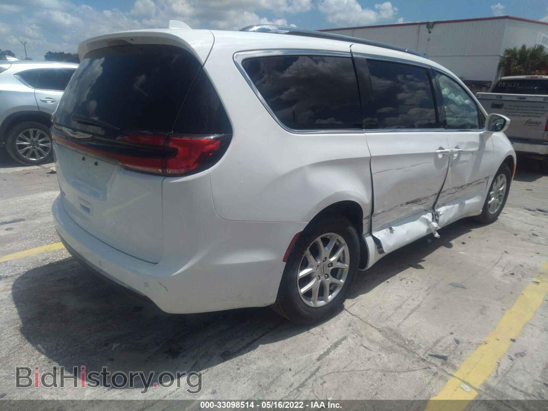 2021 CHRYSLER PACIFICA - VIN: 2C4RC1BGXMR542488 - Photo 6