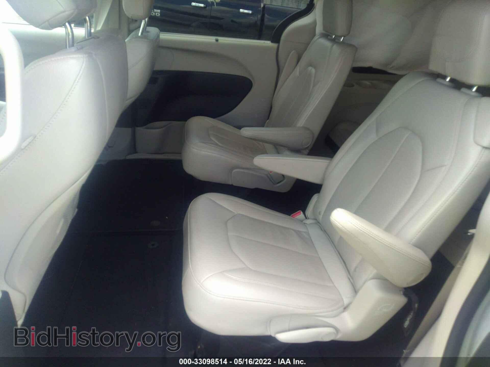 2021 CHRYSLER PACIFICA - VIN: 2C4RC1BGXMR542488 - Photo 8