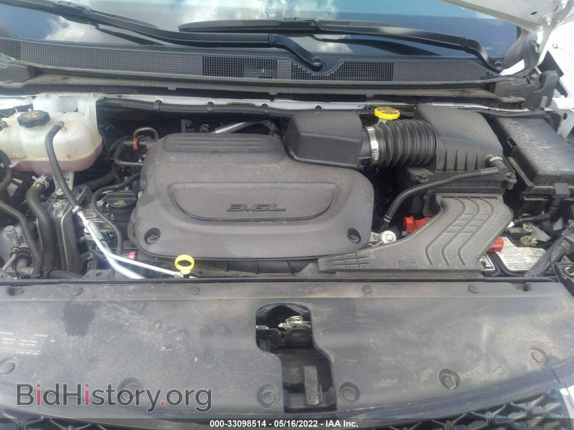 2021 CHRYSLER PACIFICA - VIN: 2C4RC1BGXMR542488 - Photo 10
