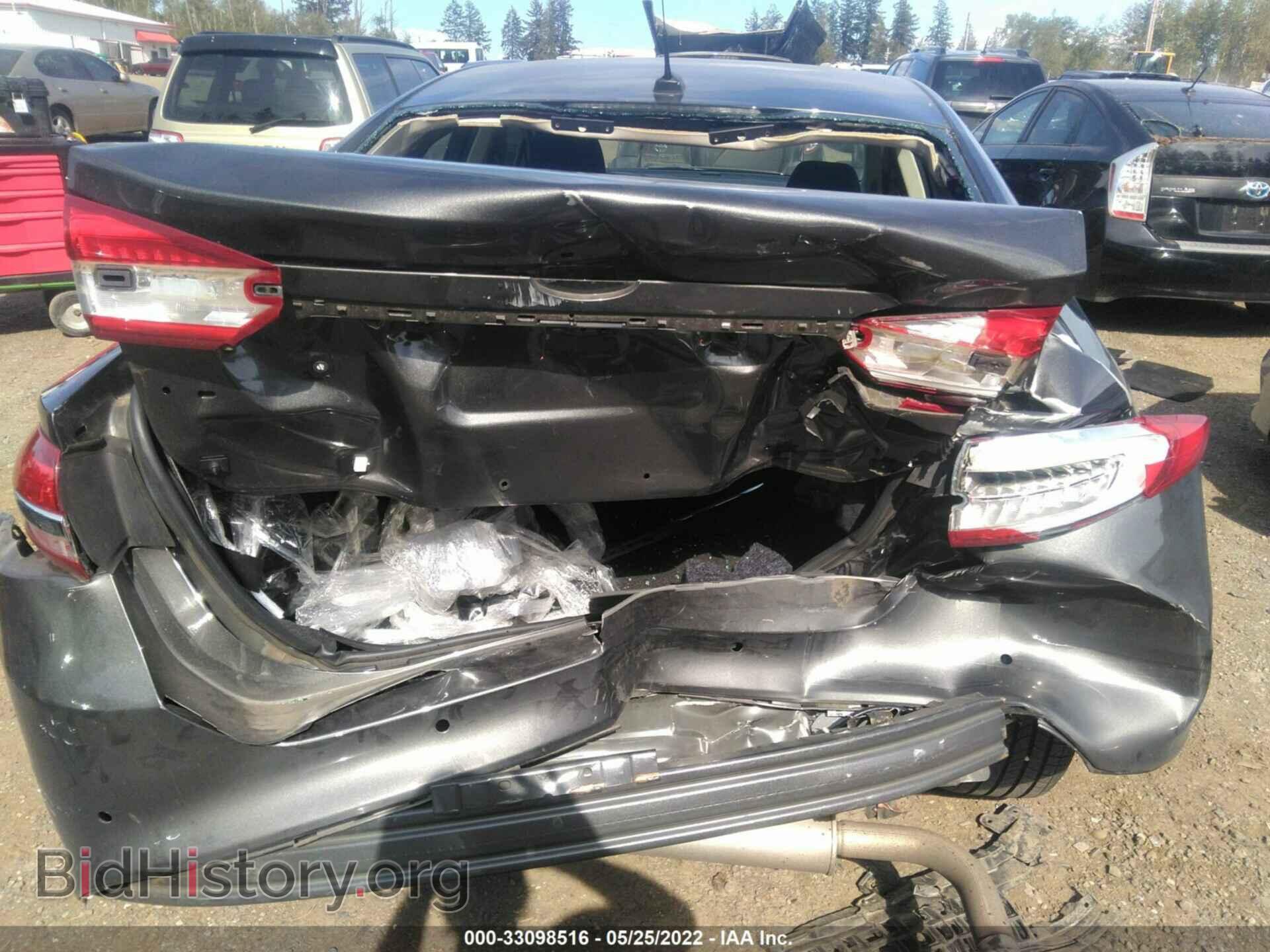 2018 FORD FUSION - VIN: 3FA6P0HD8JR156937 - Фото 6