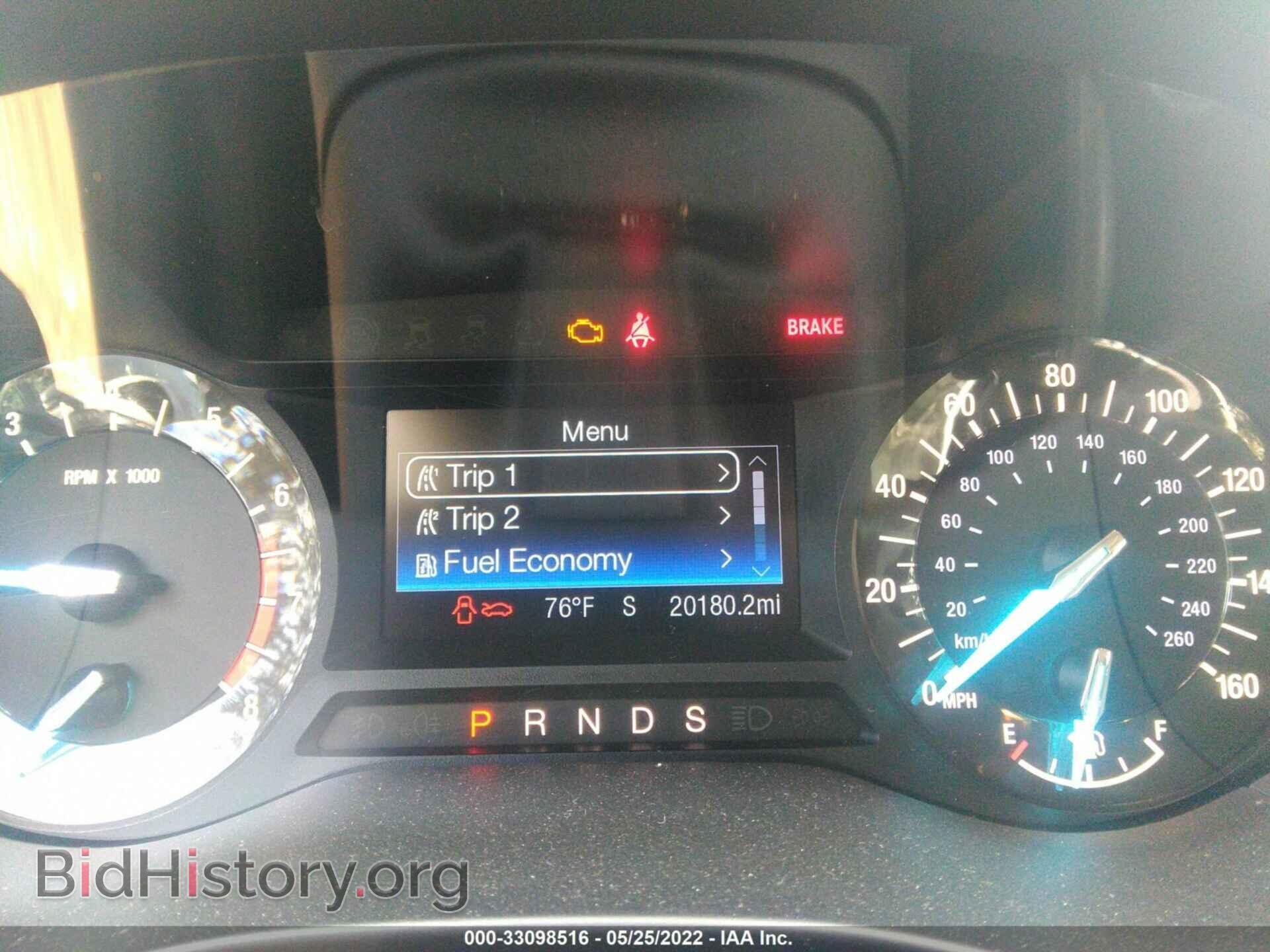 2018 FORD FUSION - VIN: 3FA6P0HD8JR156937 - Фото 7