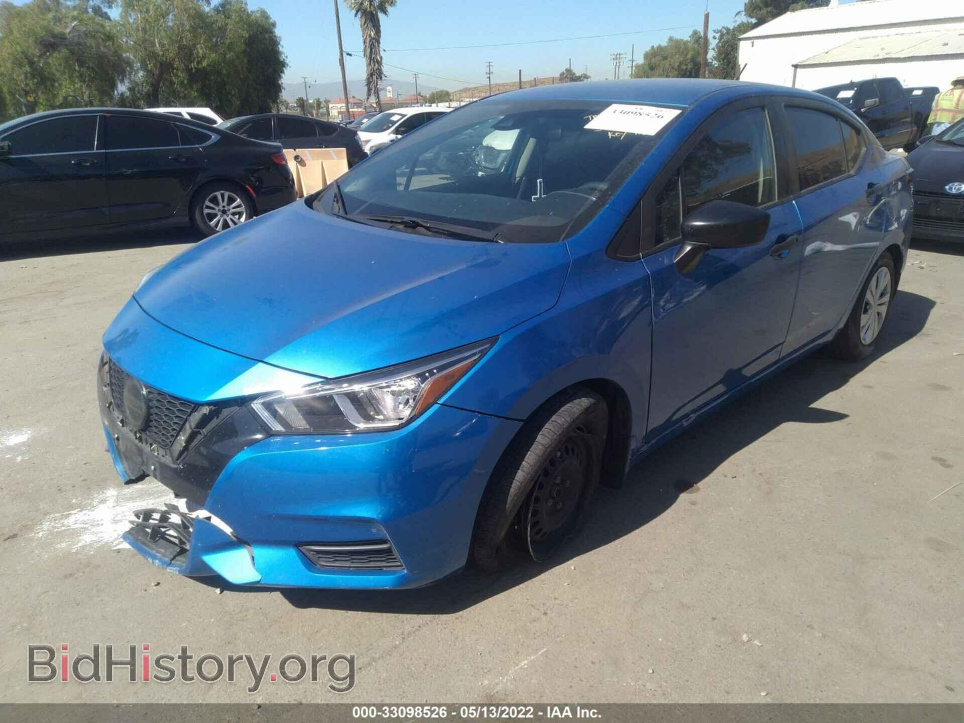 2020 NISSAN VERSA - VIN: 3N1CN8DV5LL843401 - Фото 12