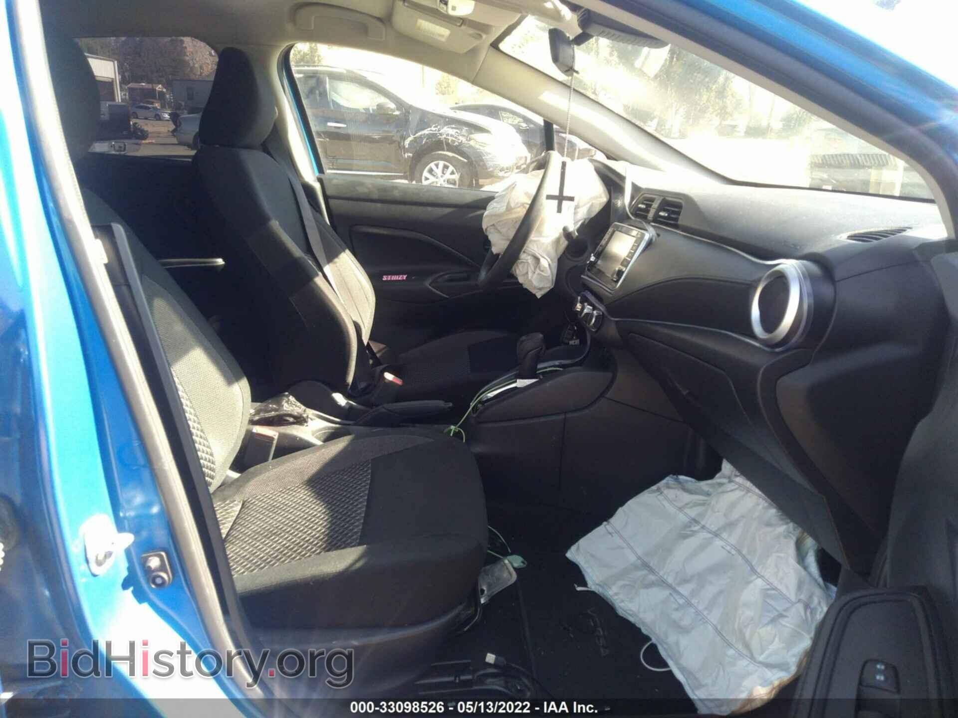 2020 NISSAN VERSA - VIN: 3N1CN8DV5LL843401 - Фото 5