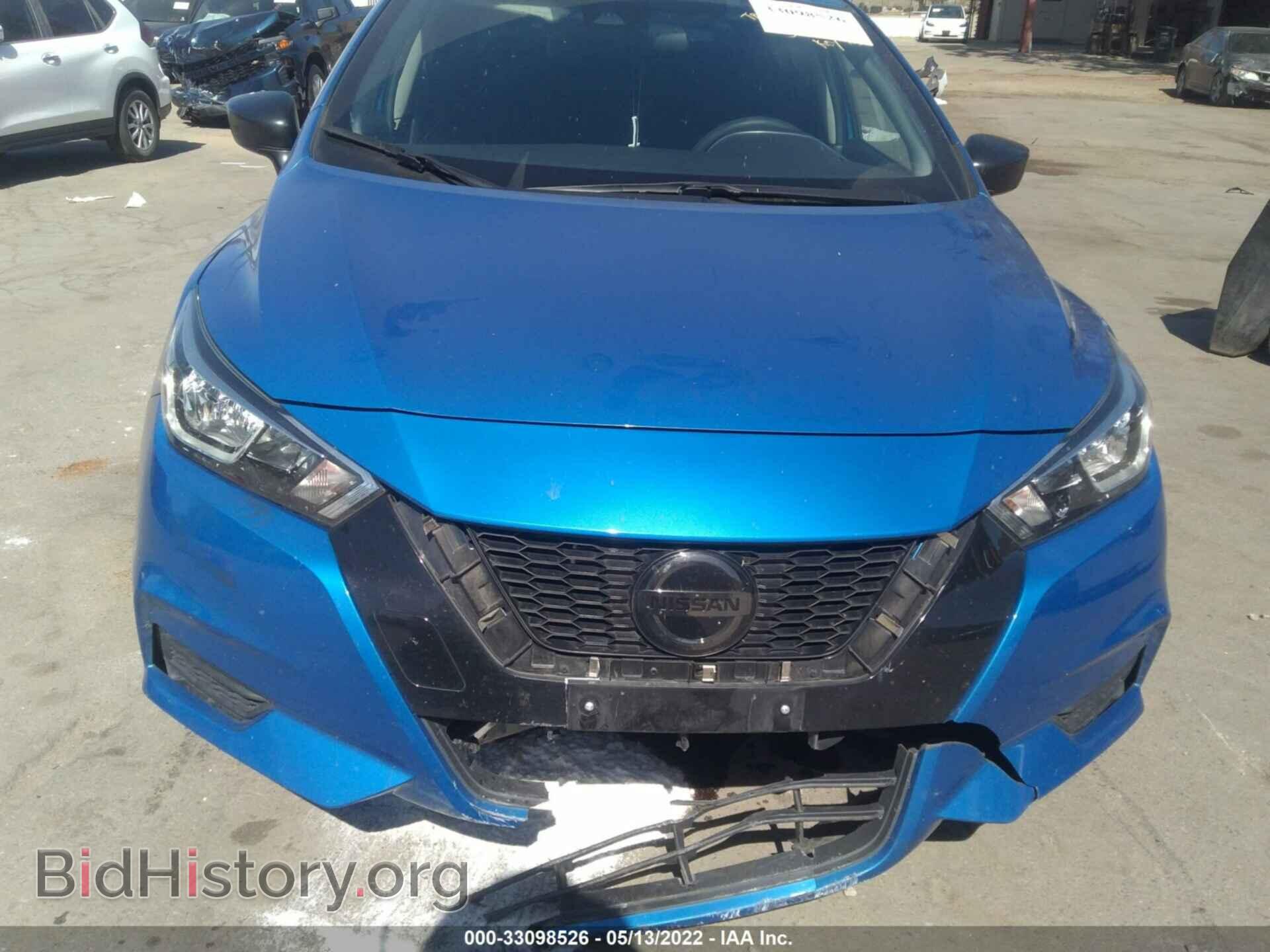 2020 NISSAN VERSA - VIN: 3N1CN8DV5LL843401 - Фото 6
