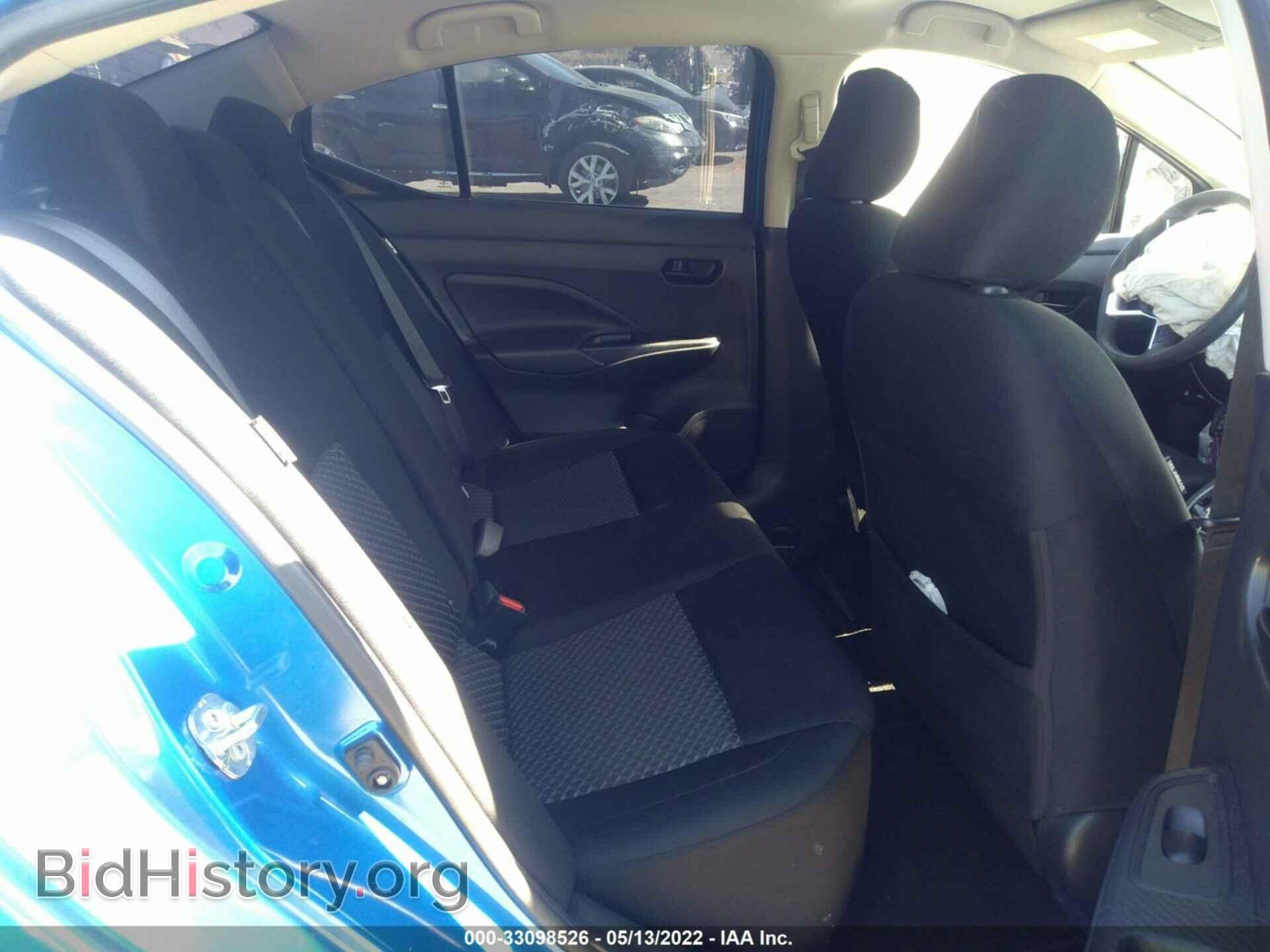 2020 NISSAN VERSA - VIN: 3N1CN8DV5LL843401 - Фото 8
