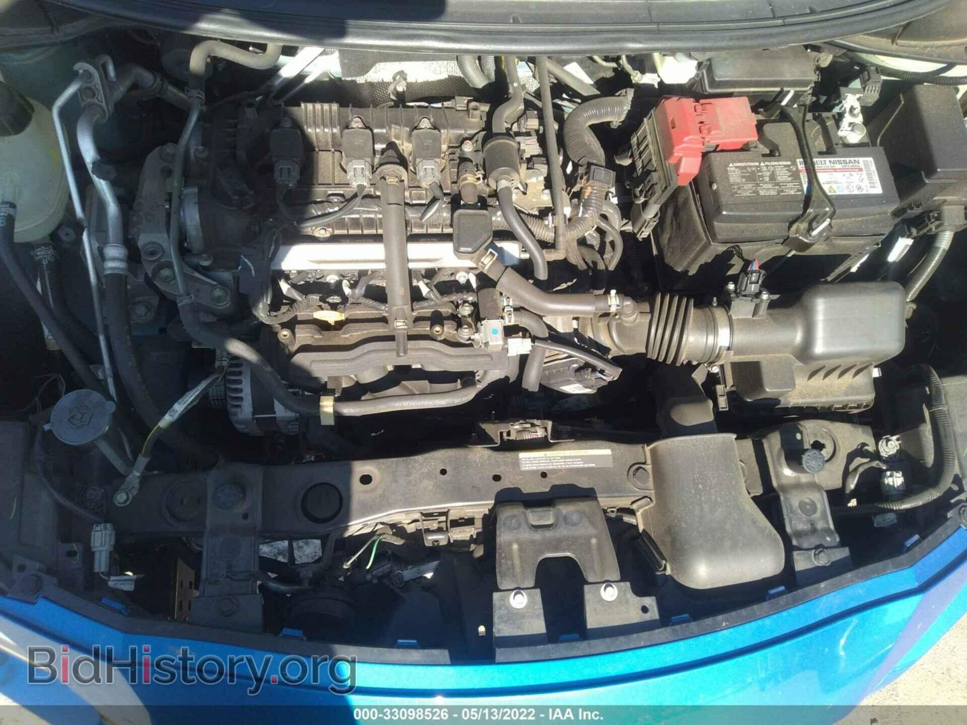 2020 NISSAN VERSA - VIN: 3N1CN8DV5LL843401 - Фото 10