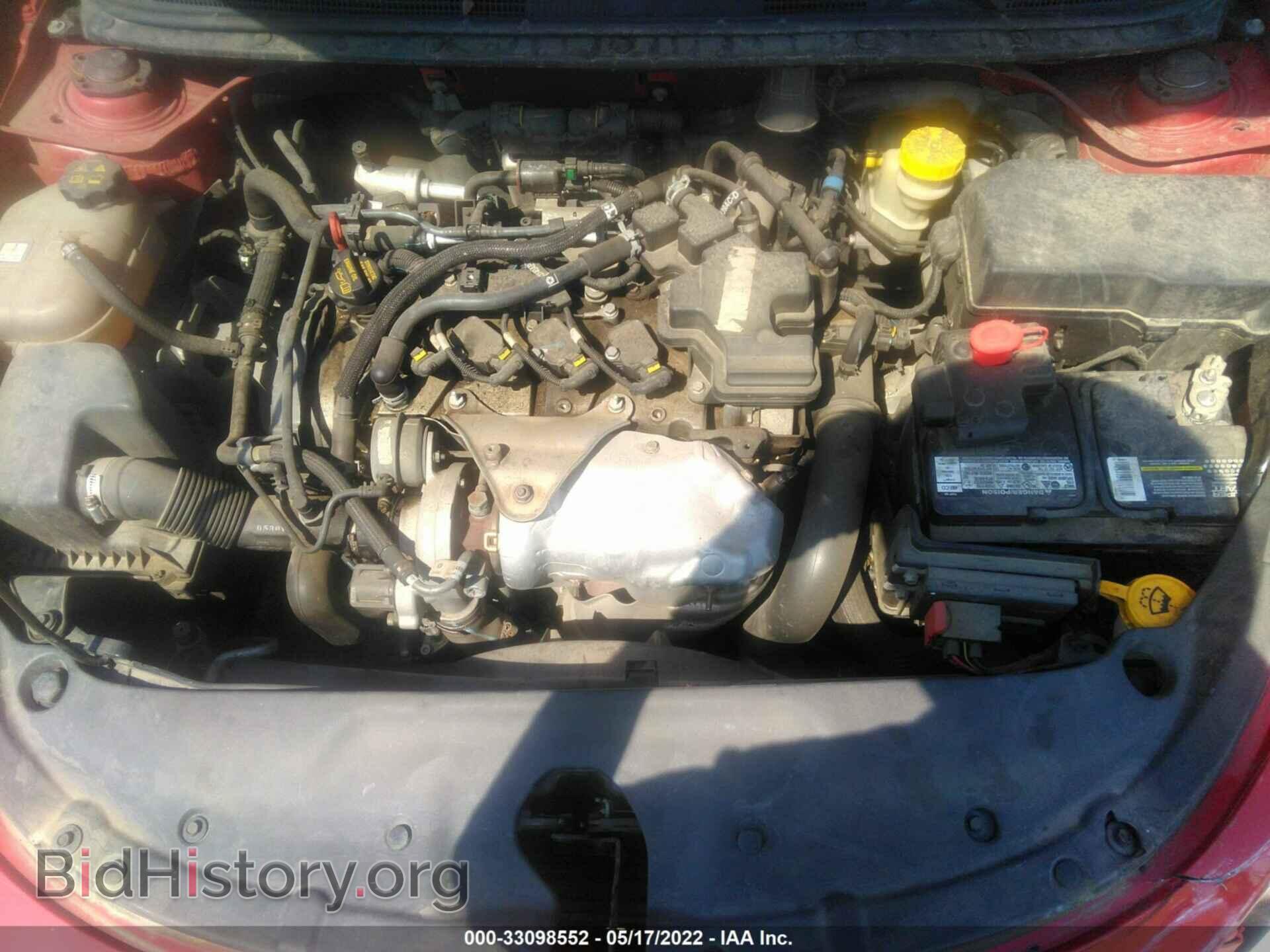 2013 DODGE DART - VIN: 1C3CDFAH3DD327021 - Фото 10
