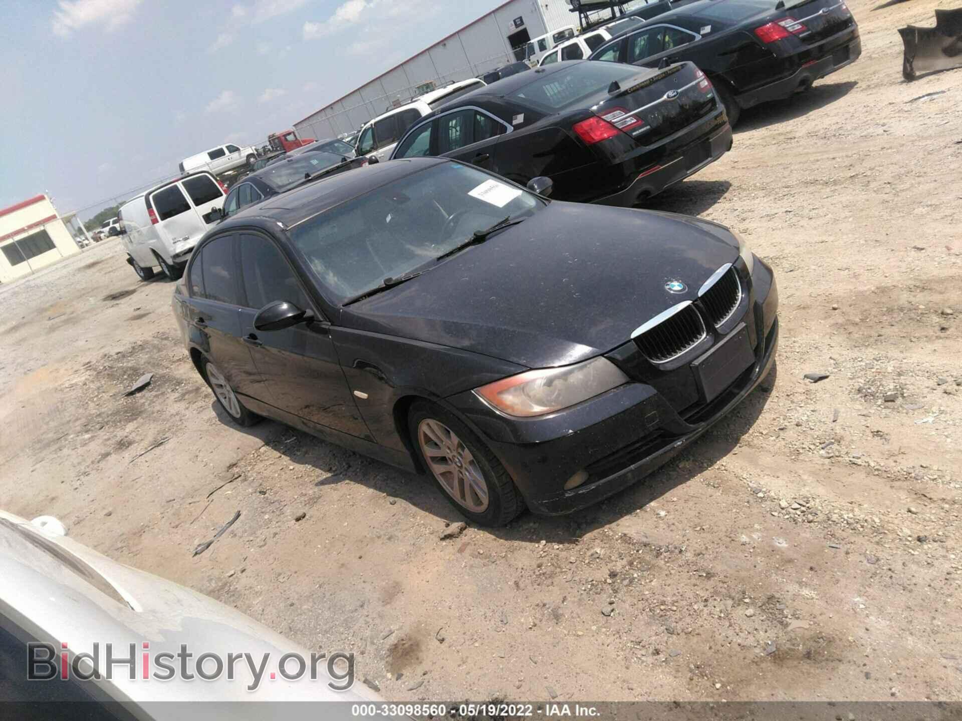 Фотография WBAVB13596KX45417 - BMW 3 SERIES 2006