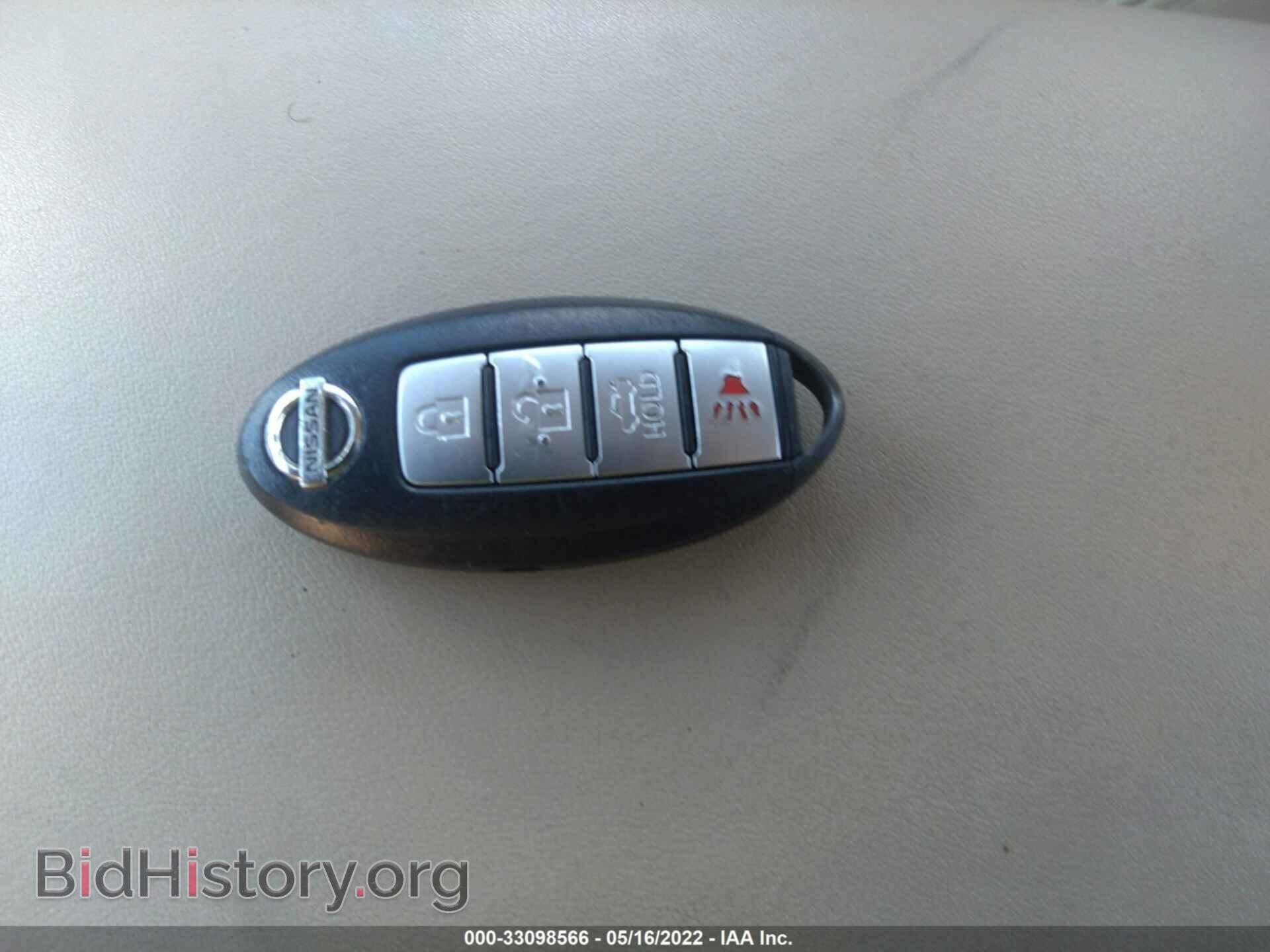 2012 NISSAN MAXIMA - VIN: 1N4AA5AP9CC832195 - Фото 11