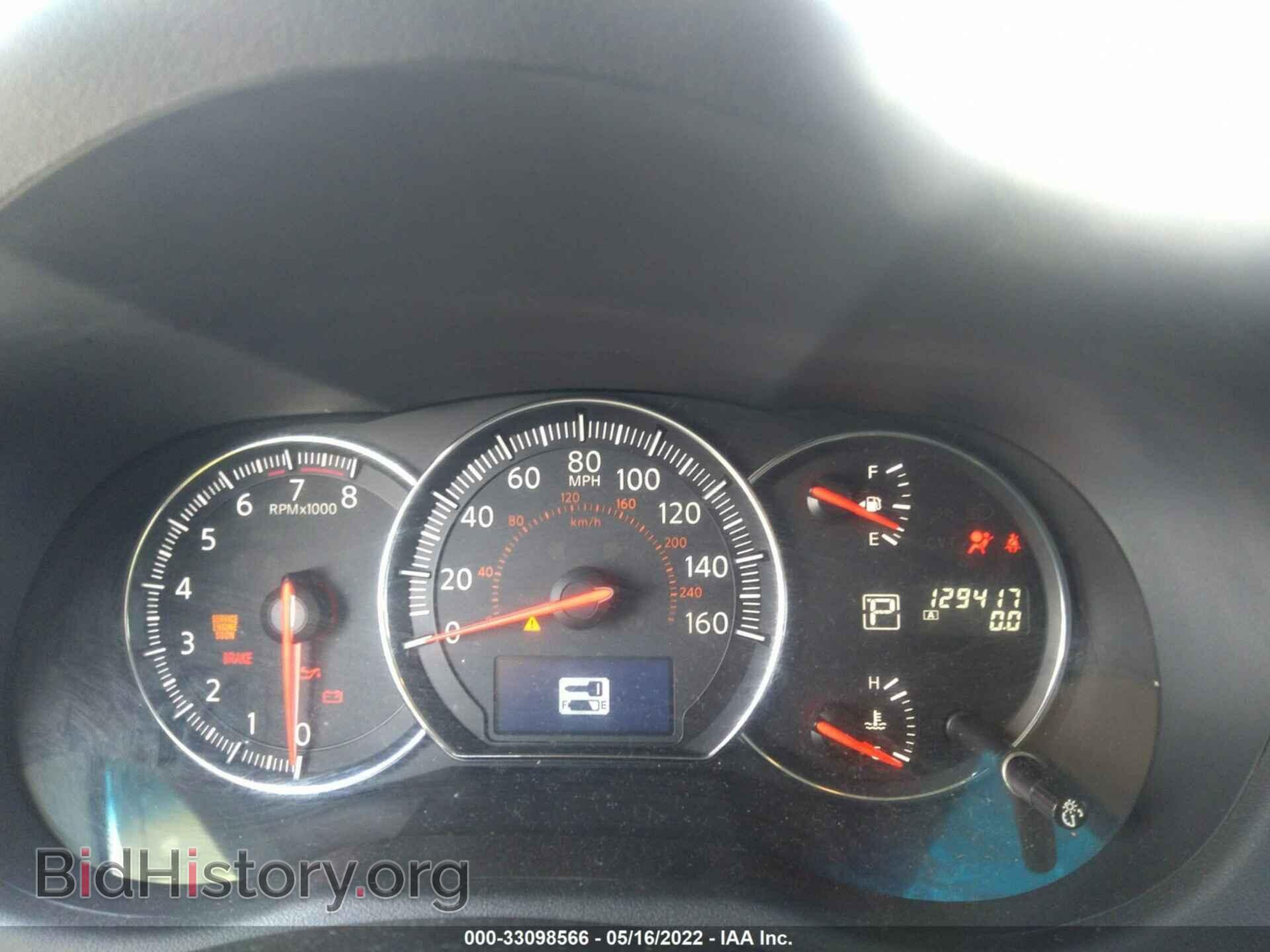 2012 NISSAN MAXIMA - VIN: 1N4AA5AP9CC832195 - Фото 7