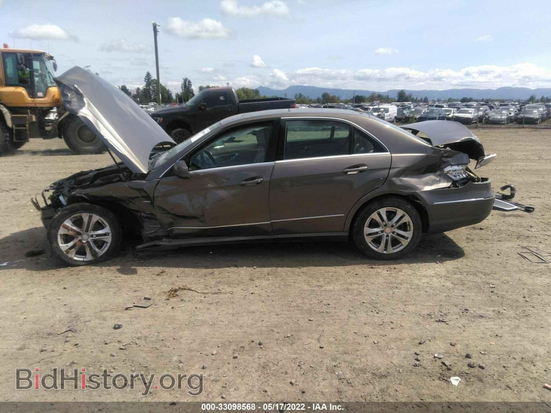 2011 MERCEDES-BENZ E-CLASS - VIN: WDDHF2EB7BA302671 - Фото 6