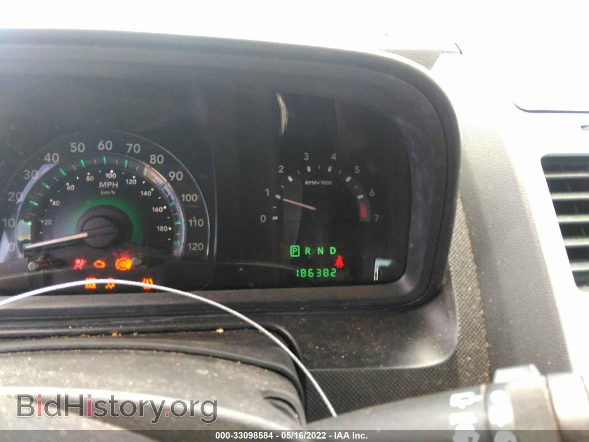 2009 DODGE JOURNEY - VIN: 3D4GG57V39T526361 - Фото 7