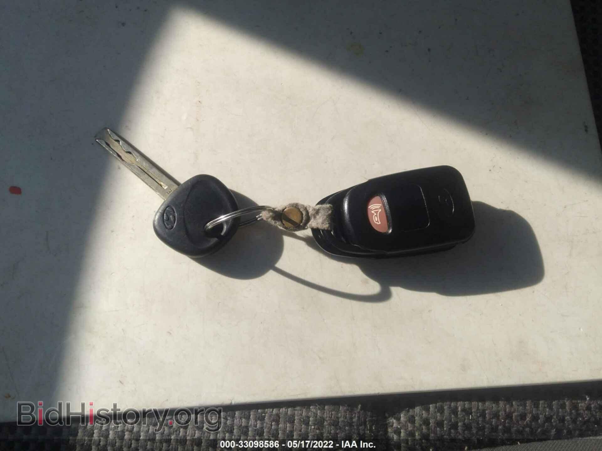 2012 HYUNDAI SONATA - VIN: 5NPEB4AC1CH348431 - Фото 11