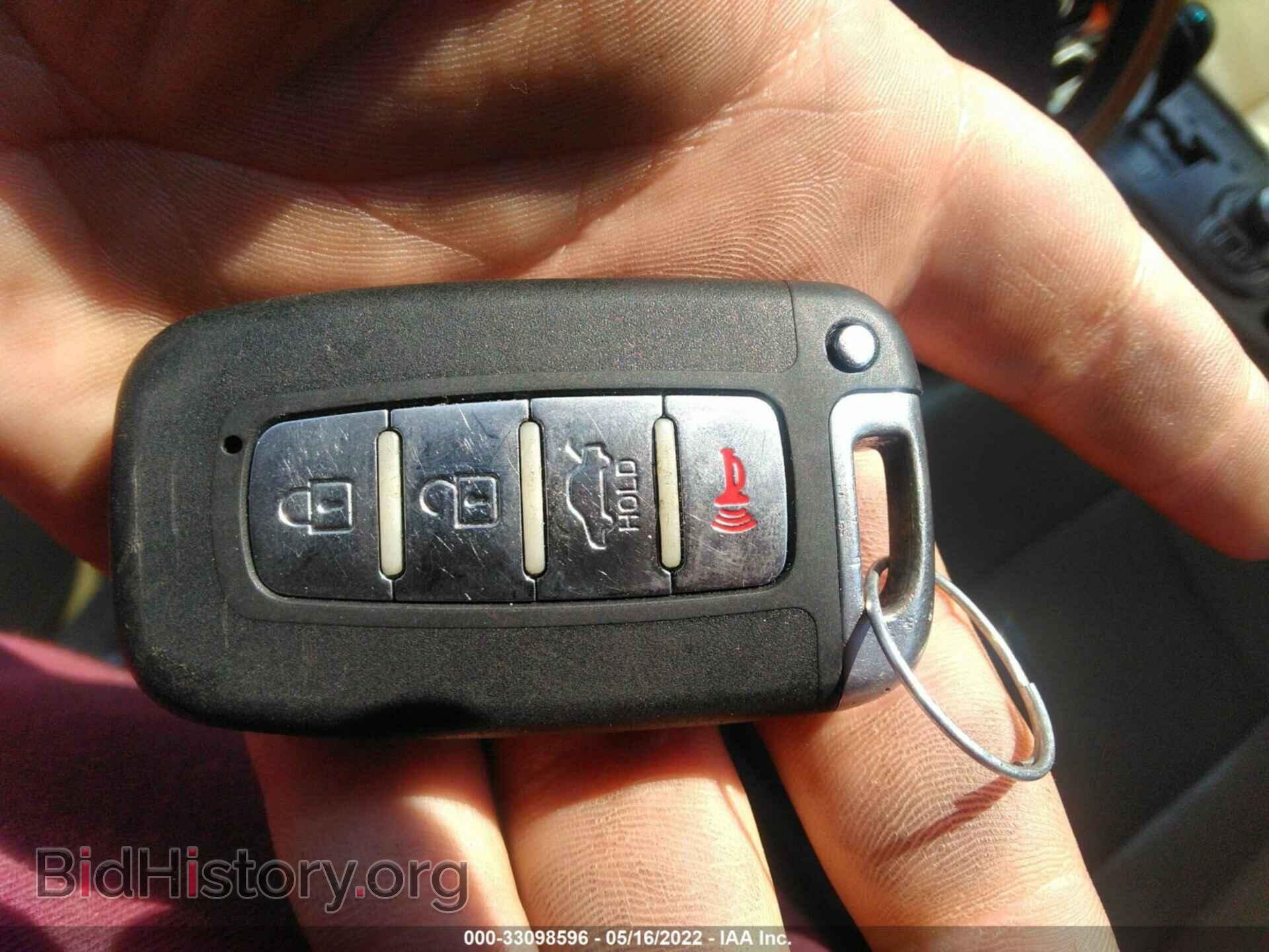 2012 HYUNDAI GENESIS - VIN: KMHGC4DD6CU206829 - Фото 11