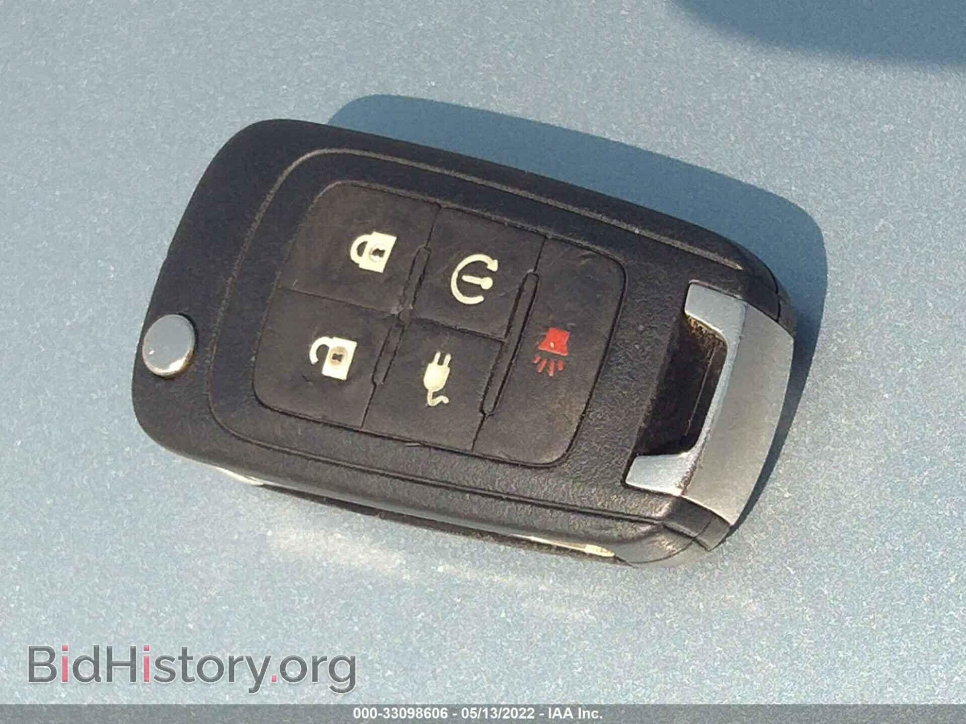 2013 CHEVROLET VOLT - VIN: 1G1RA6E44DU131510 - Фото 11