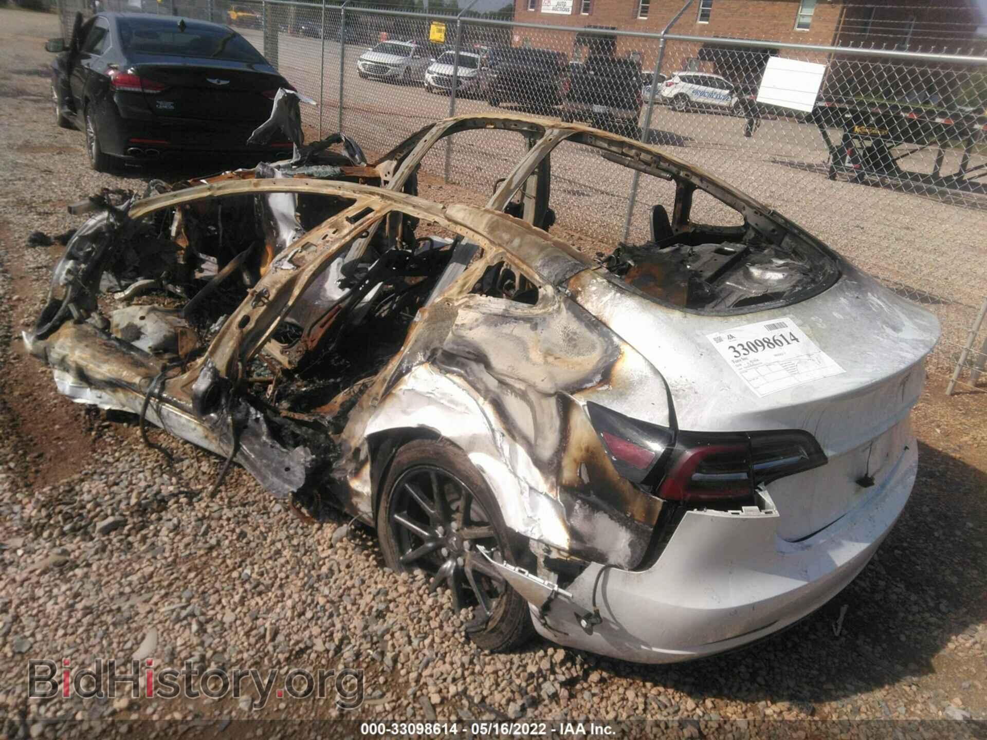 2018 TESLA MODEL 3 - VIN: 5YJ3E1EA9JF161519 - Photo 3
