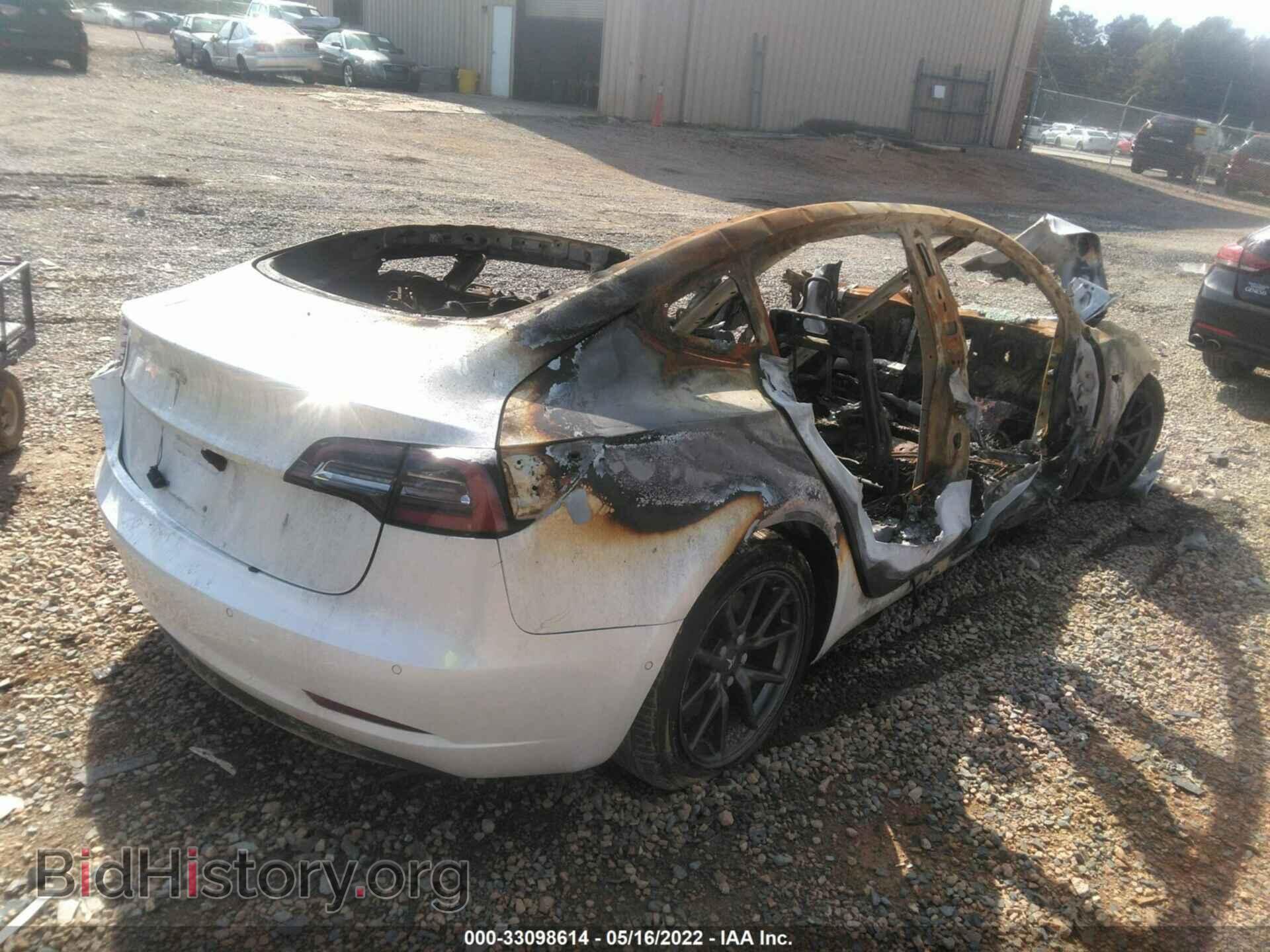 2018 TESLA MODEL 3 - VIN: 5YJ3E1EA9JF161519 - Photo 4
