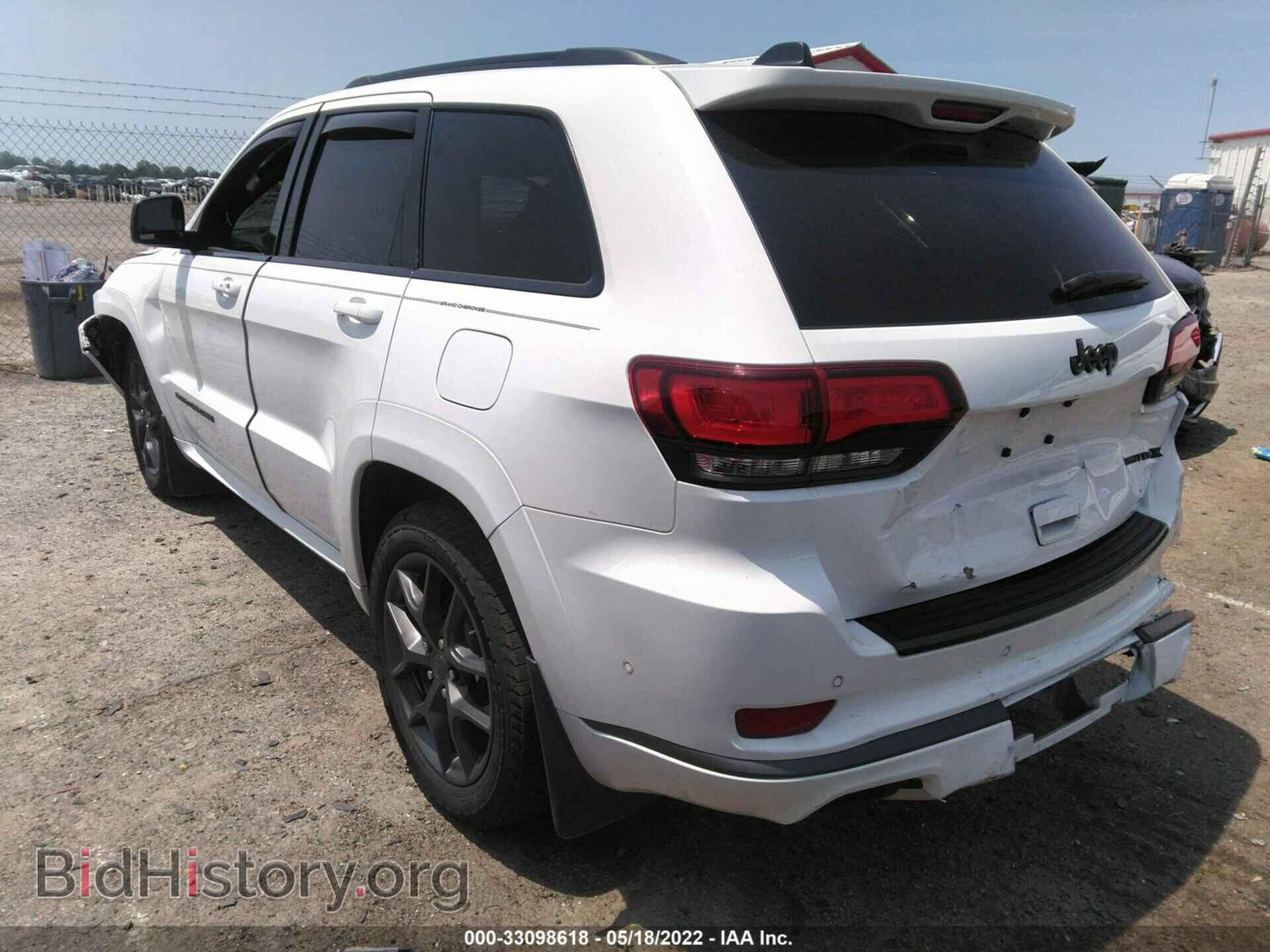 2020 JEEP GRAND CHEROKEE - VIN: 1C4RJEBG7LC211971 - Фото 3